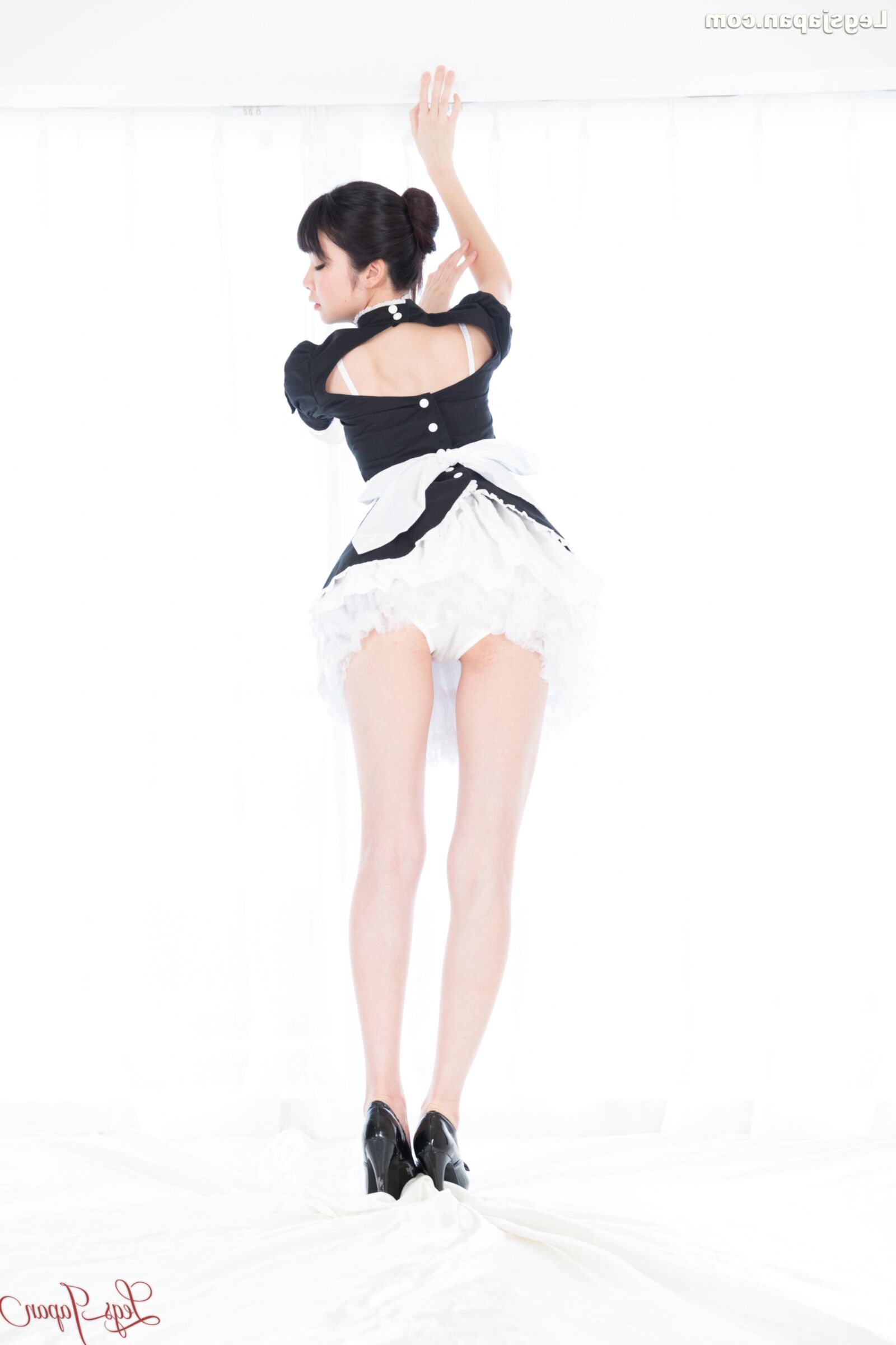 Modèle de nu japonais Anna Matsuda
