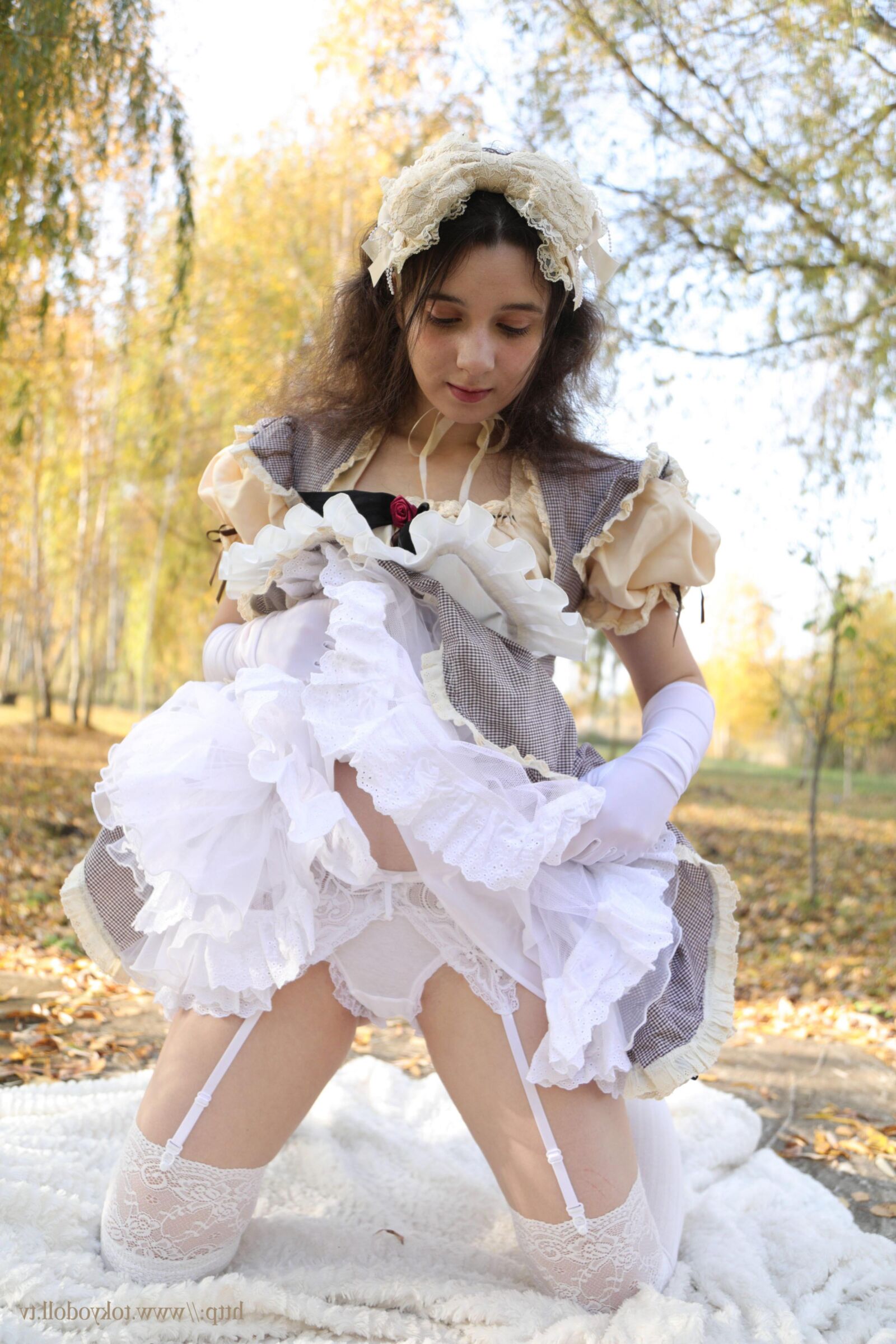 Anna C TokyoDoll 