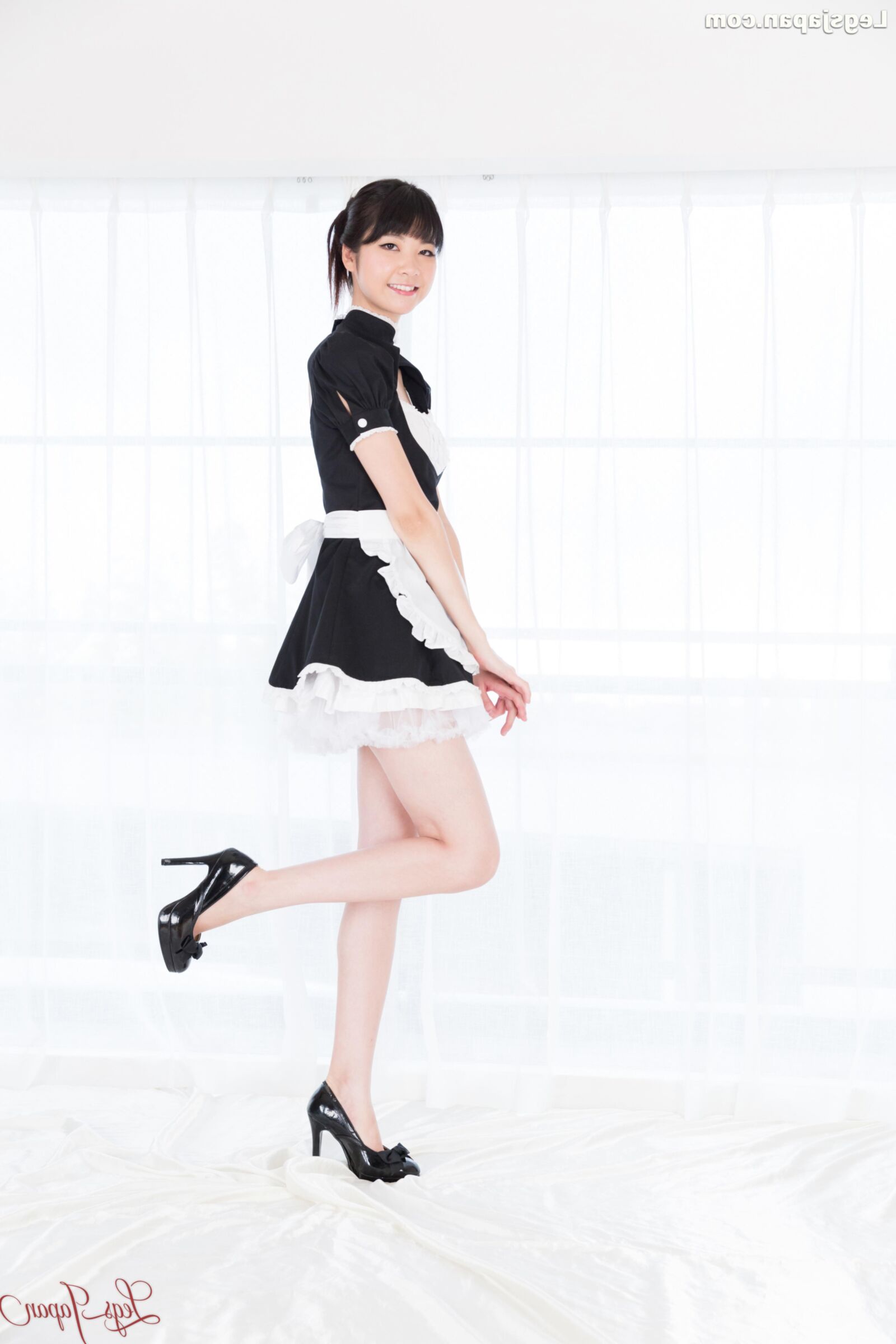 Modèle de nu japonais Anna Matsuda