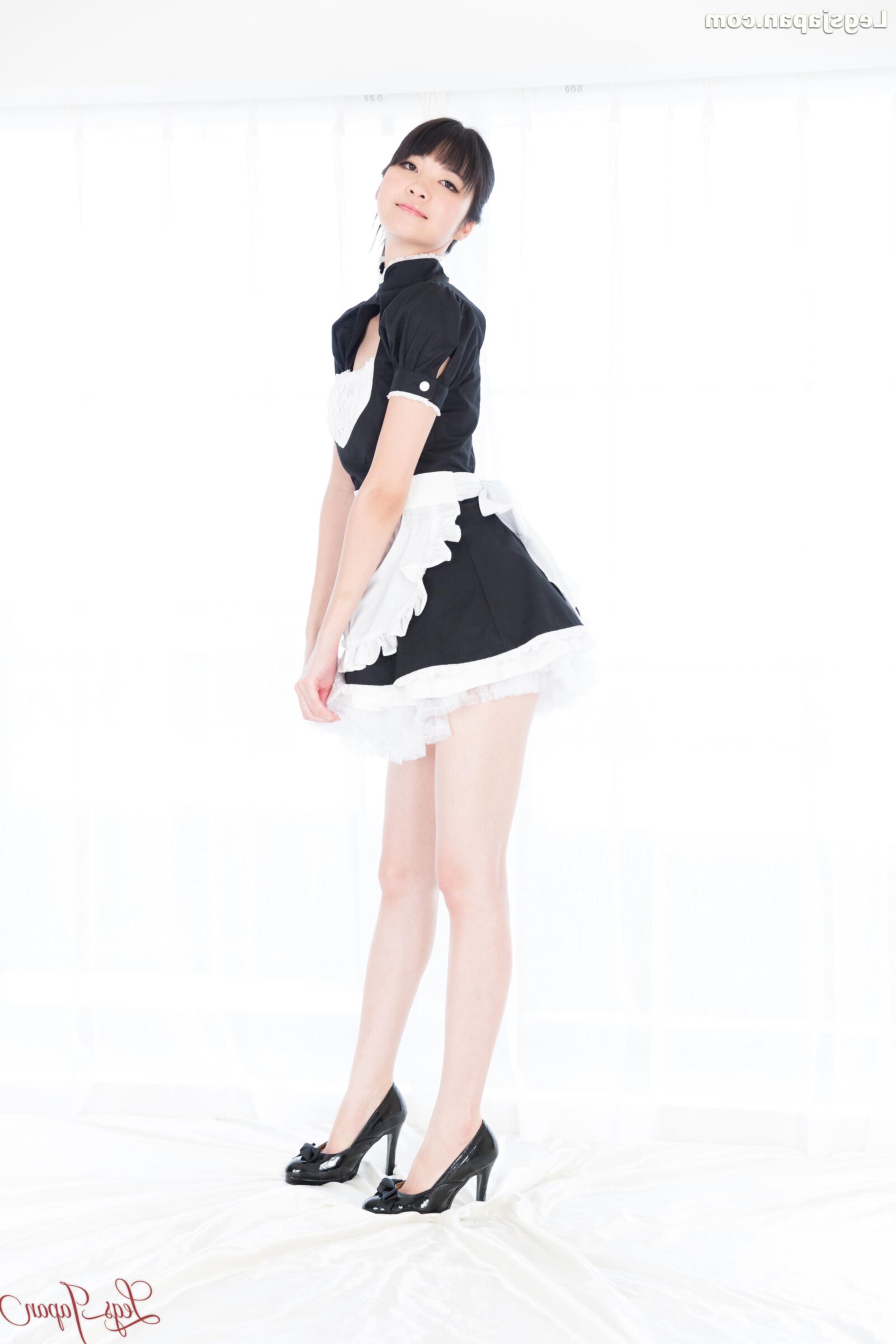 Modèle de nu japonais Anna Matsuda