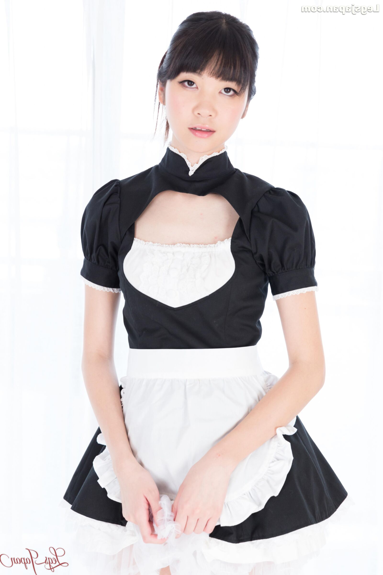 Modèle de nu japonais Anna Matsuda