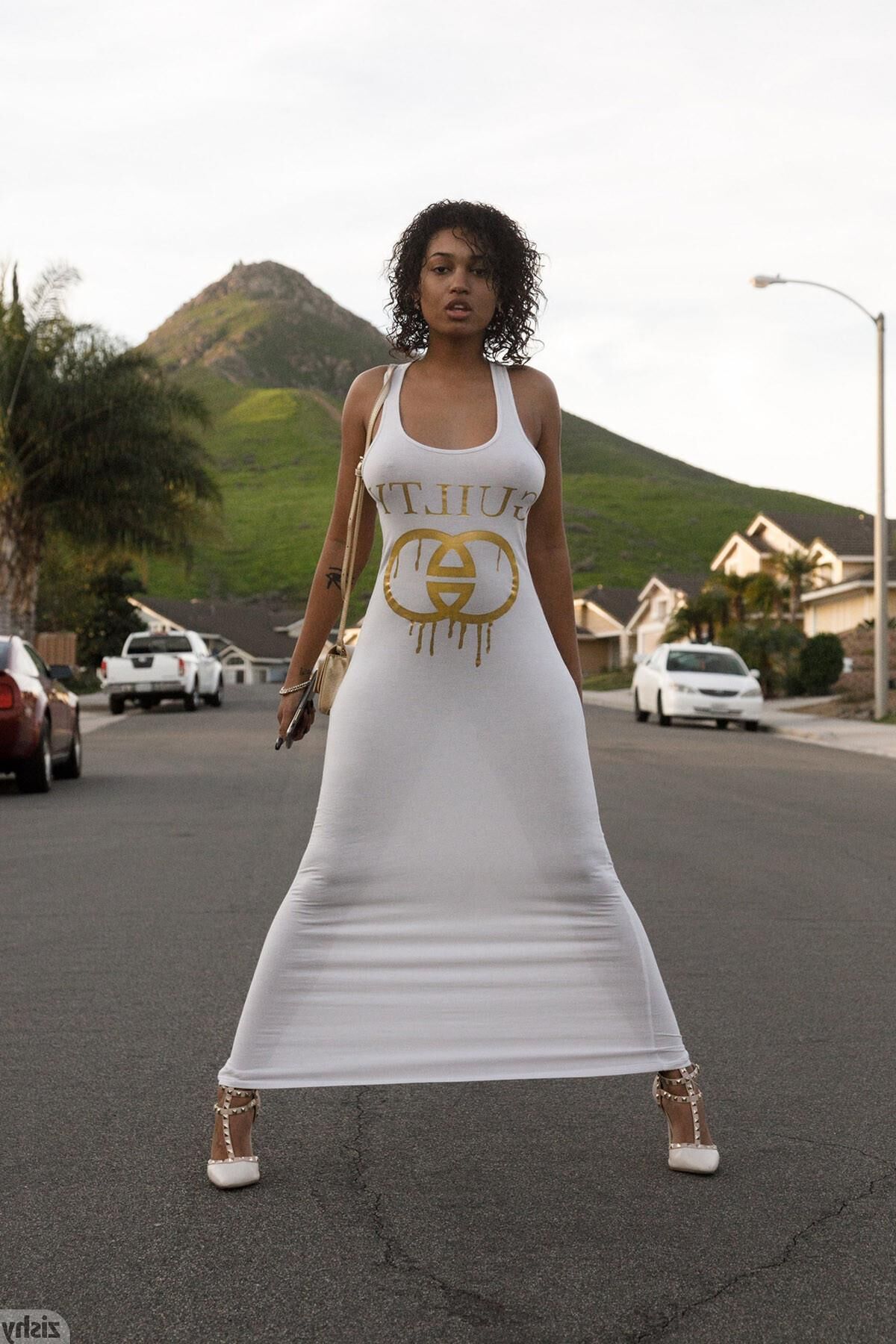 Angelic nude models who summoned the jizz (early May ')