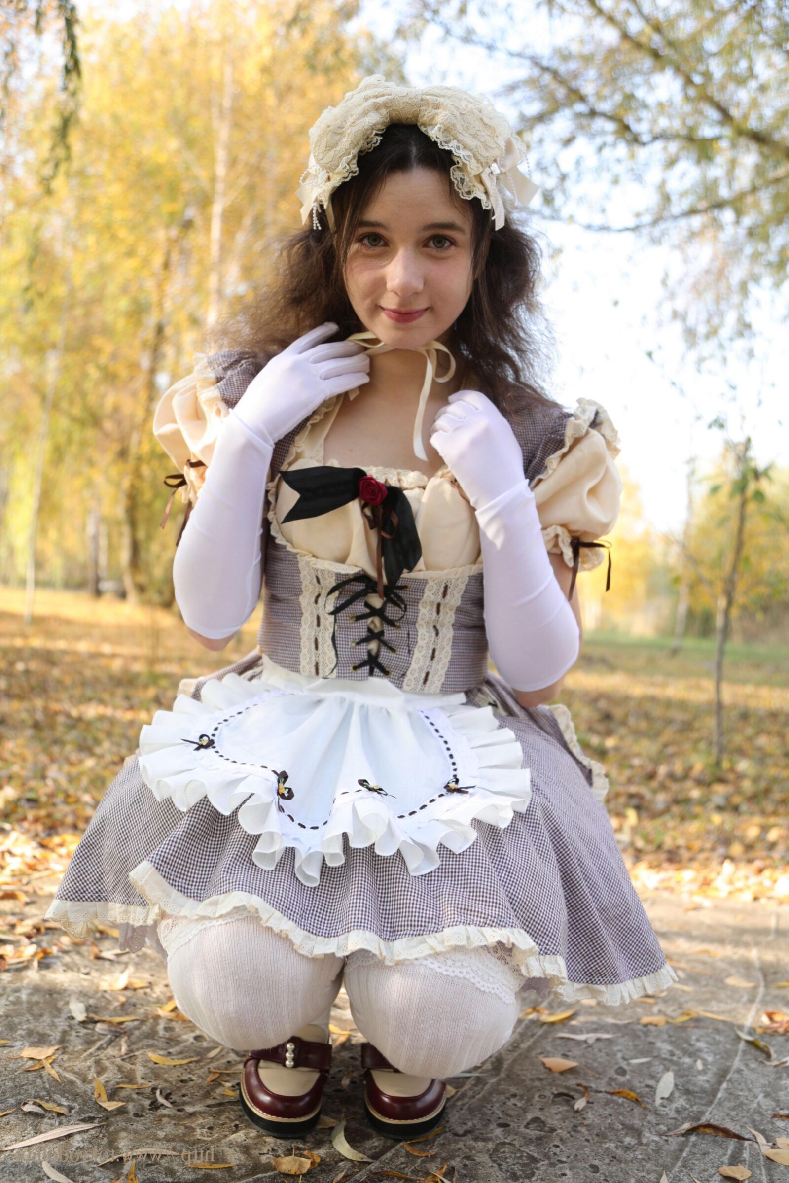 Anna C TokyoDoll 