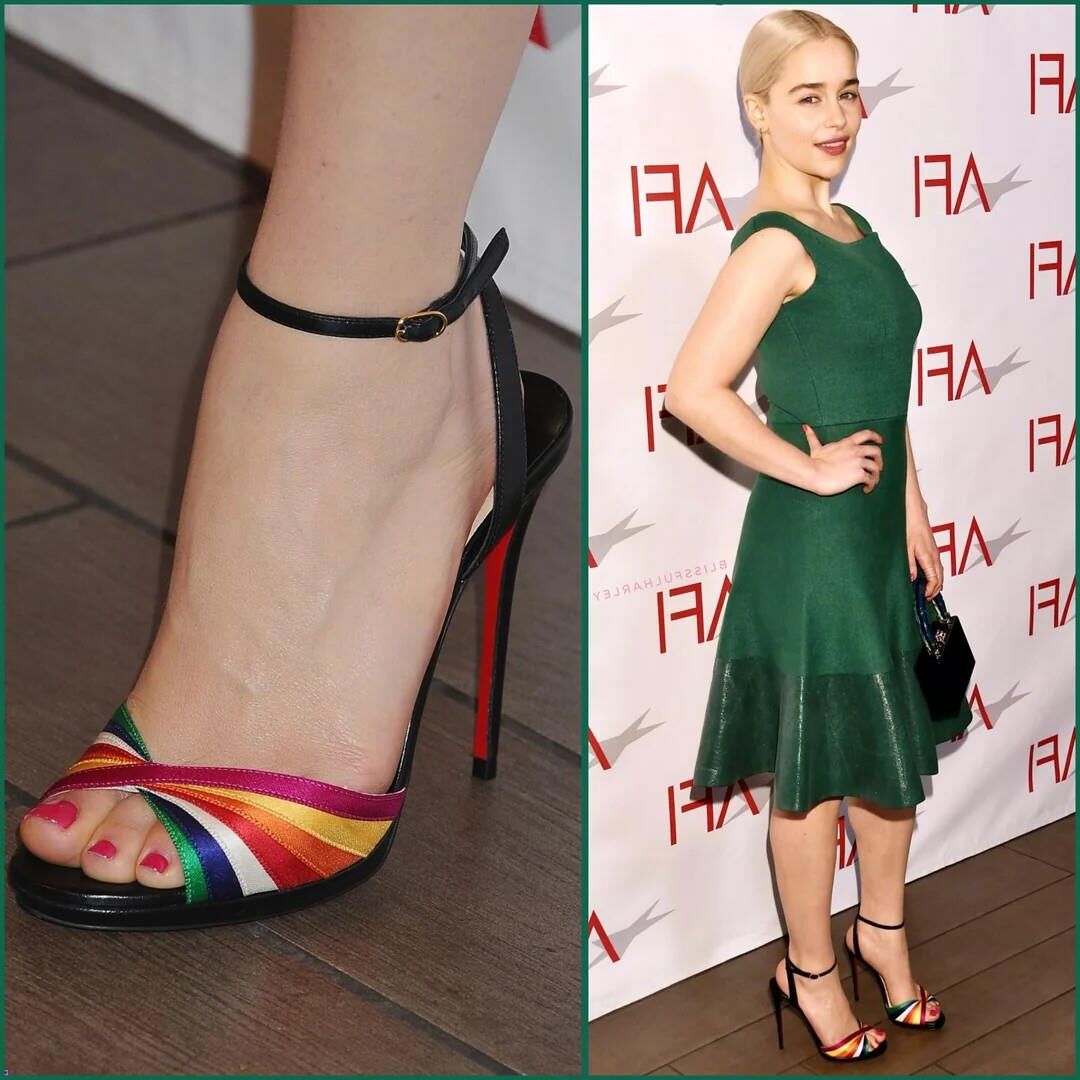 Emilia Clarke
