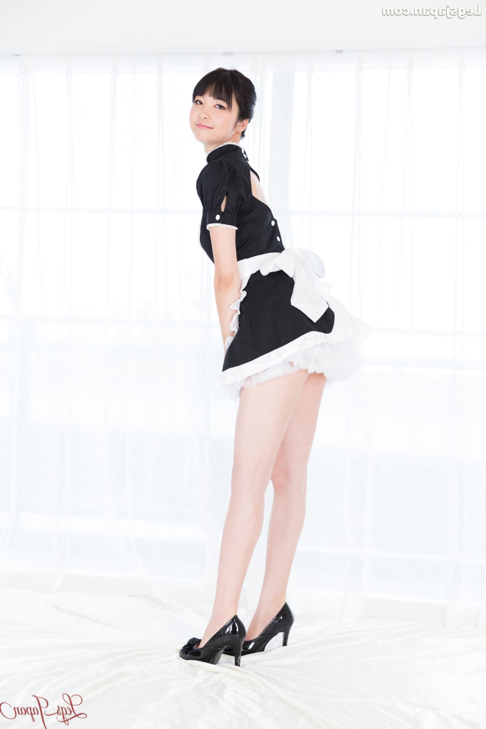 Modèle de nu japonais Anna Matsuda