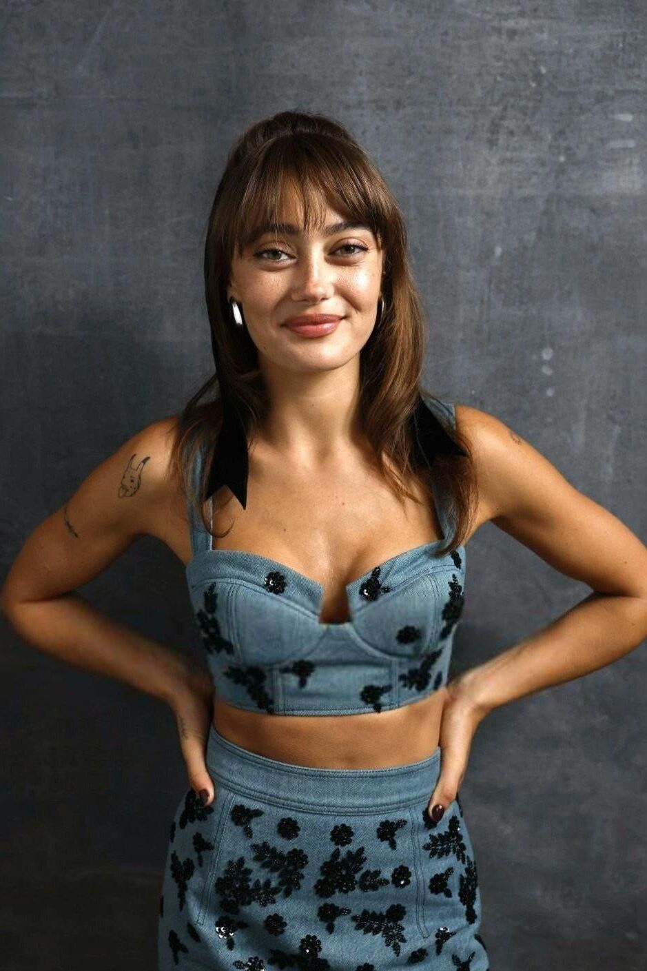 Ella Purnell