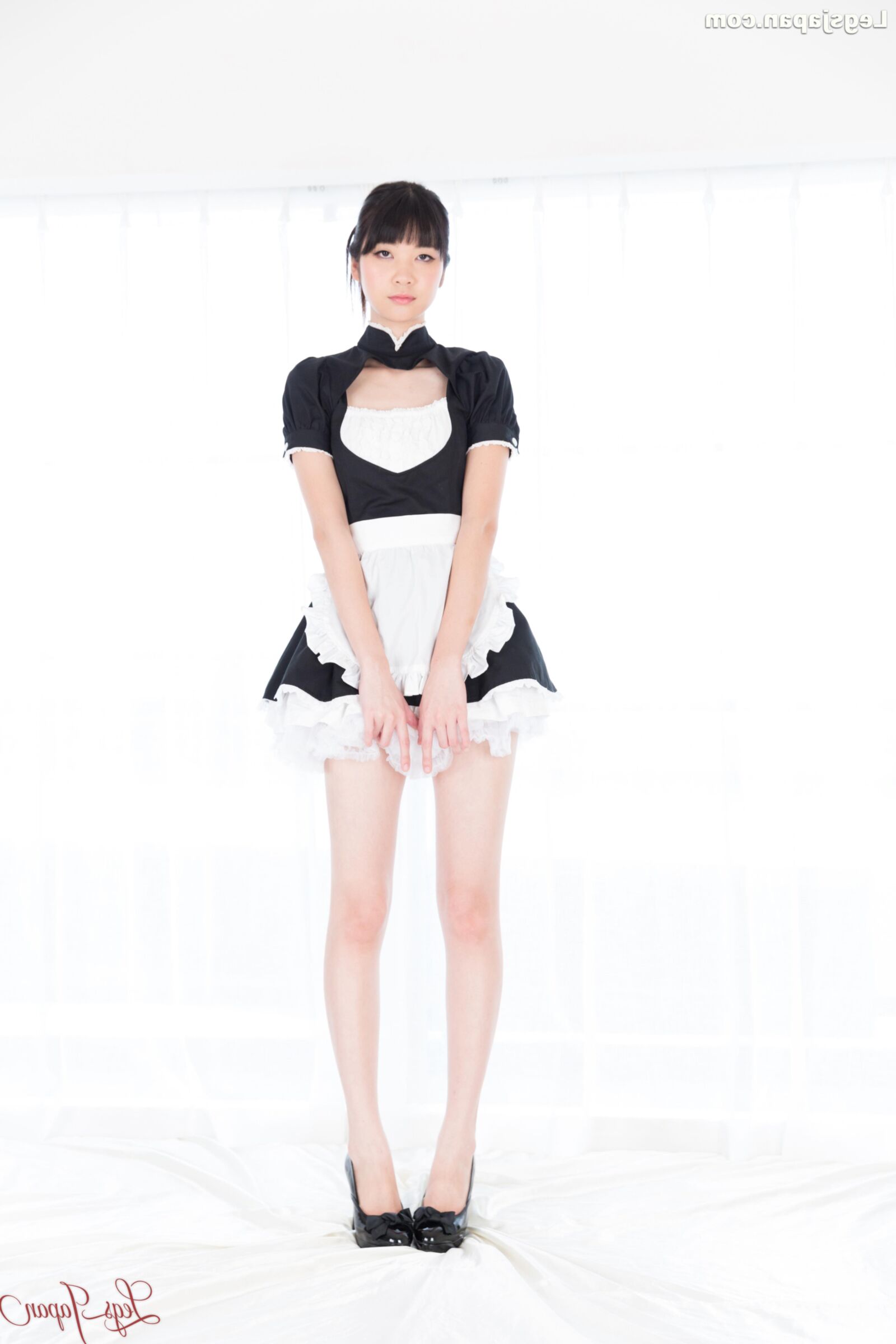 Modèle de nu japonais Anna Matsuda