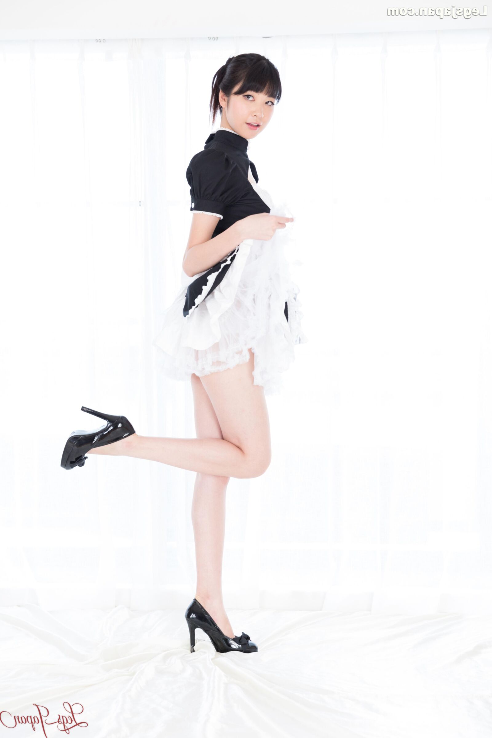 Modèle de nu japonais Anna Matsuda