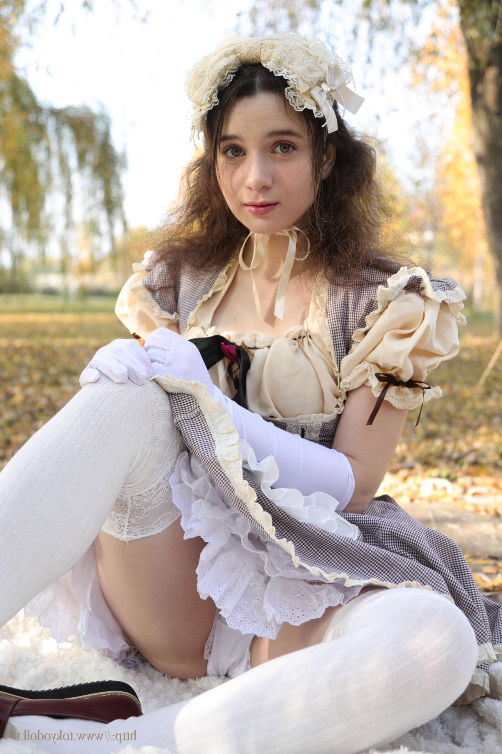 Anna C TokyoDoll 