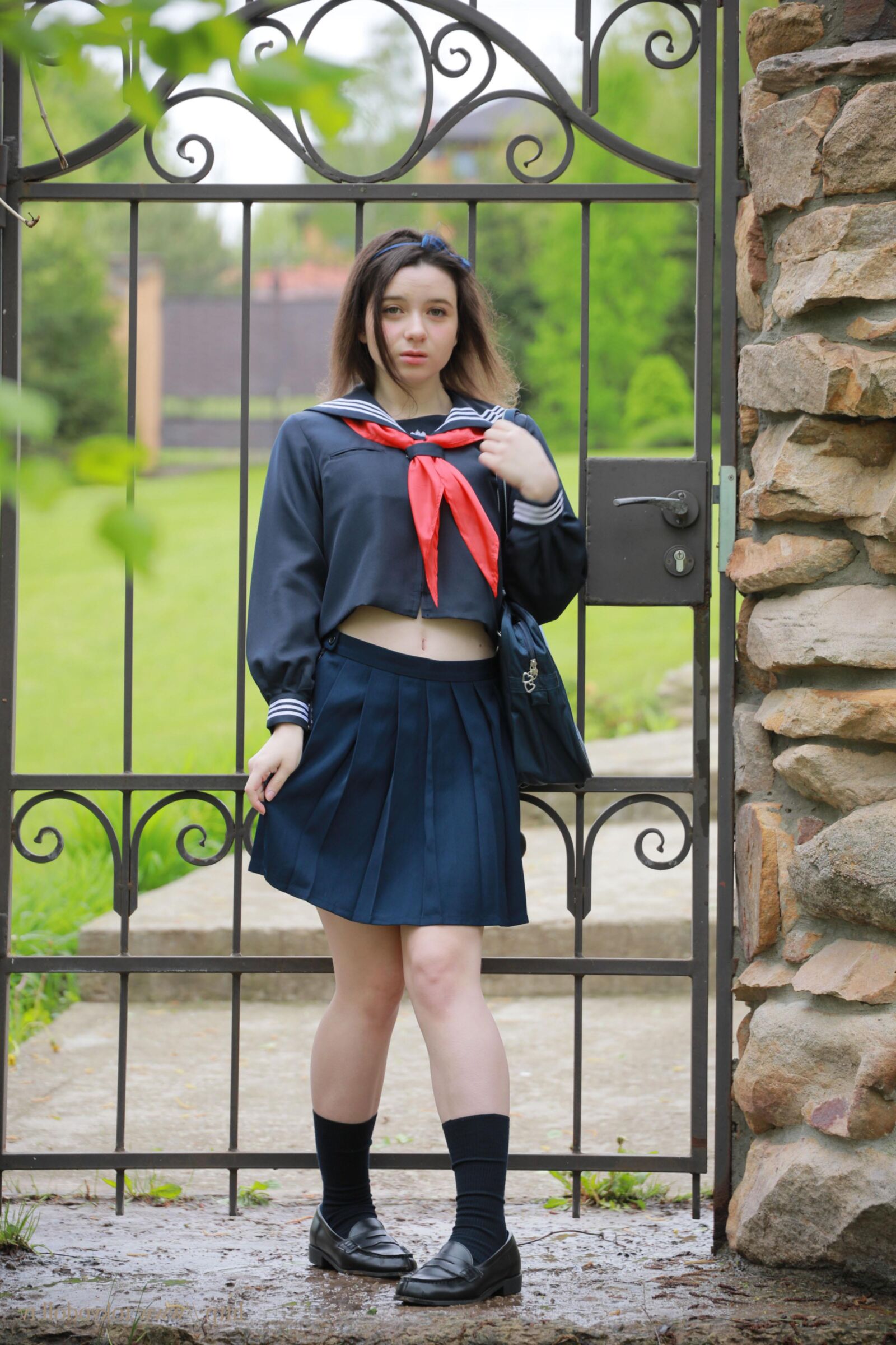Anna C TokyoDoll 