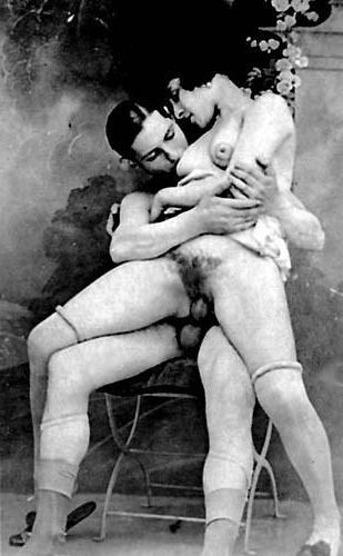Vintage Erotica III