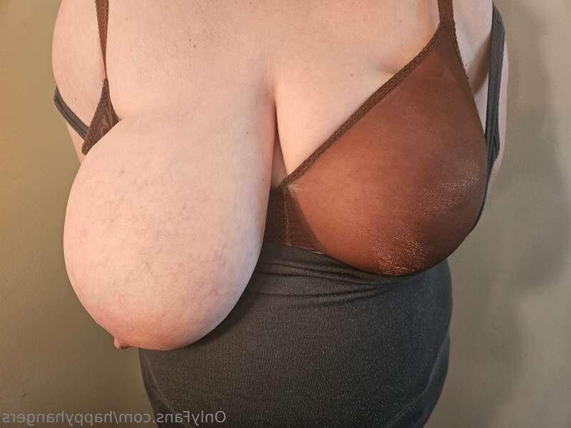 Saggy udders 