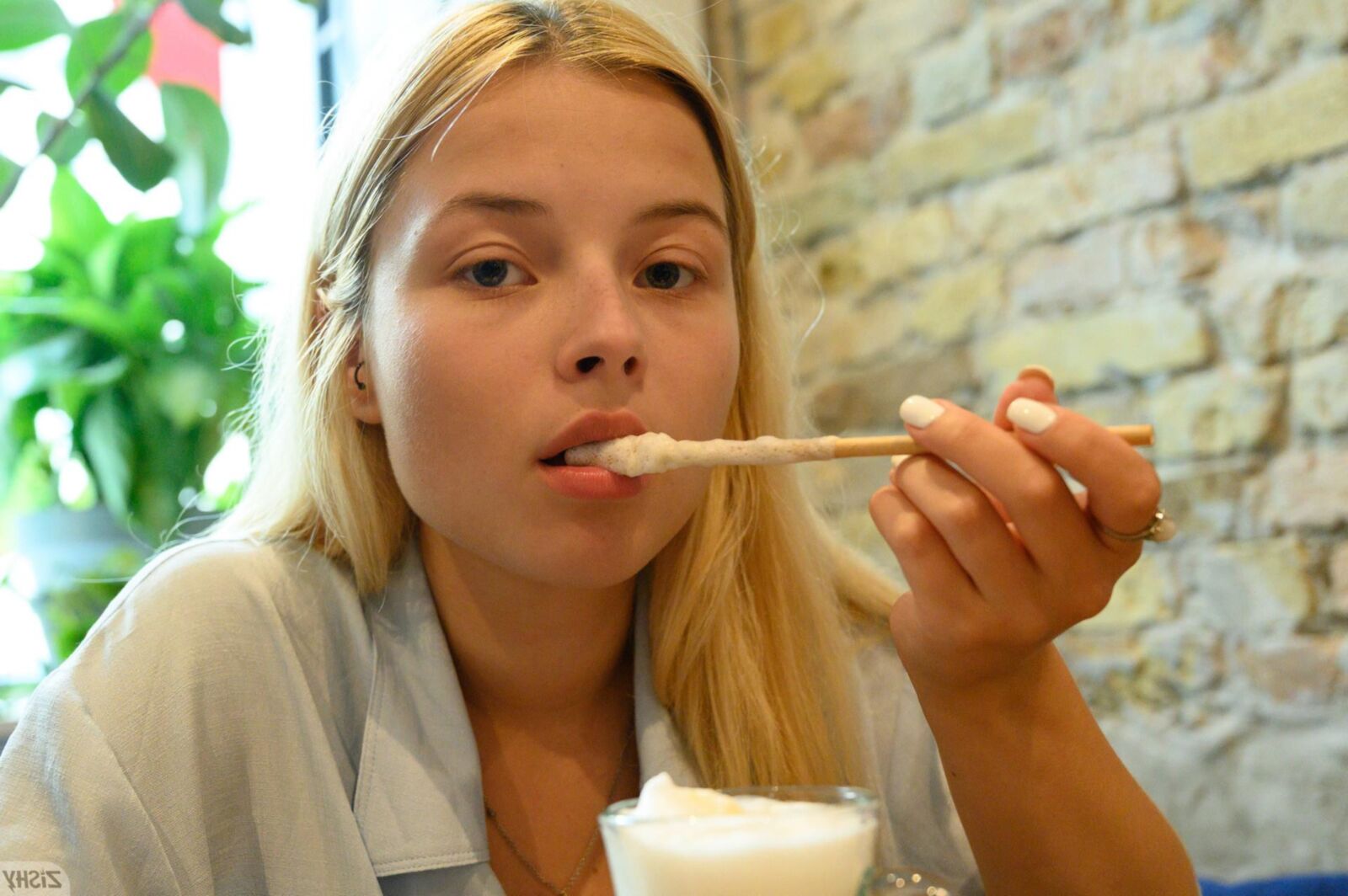 Bianca Bell yo Baby Brunch 