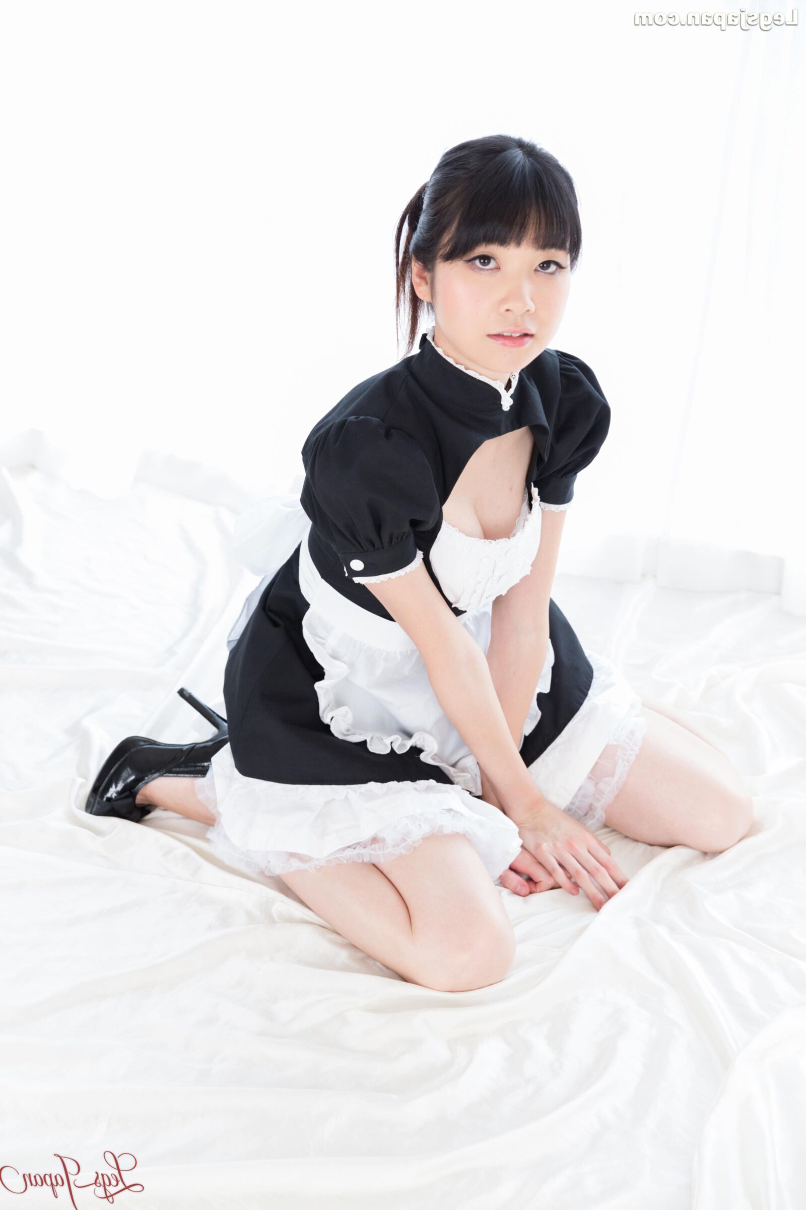 Modèle de nu japonais Anna Matsuda