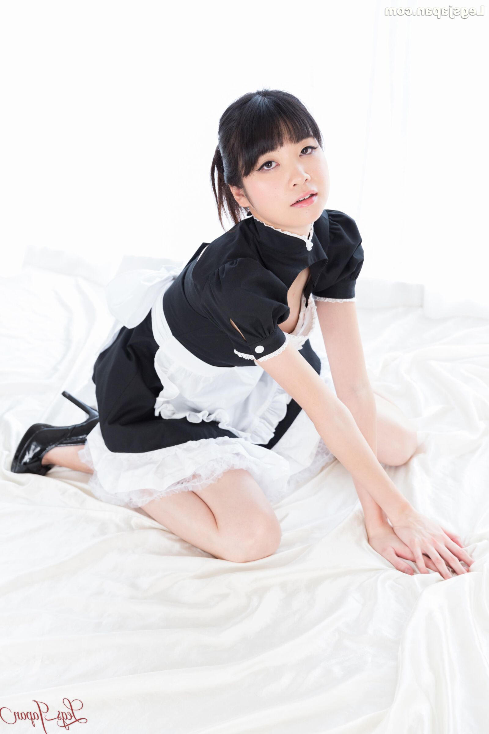 Modèle de nu japonais Anna Matsuda
