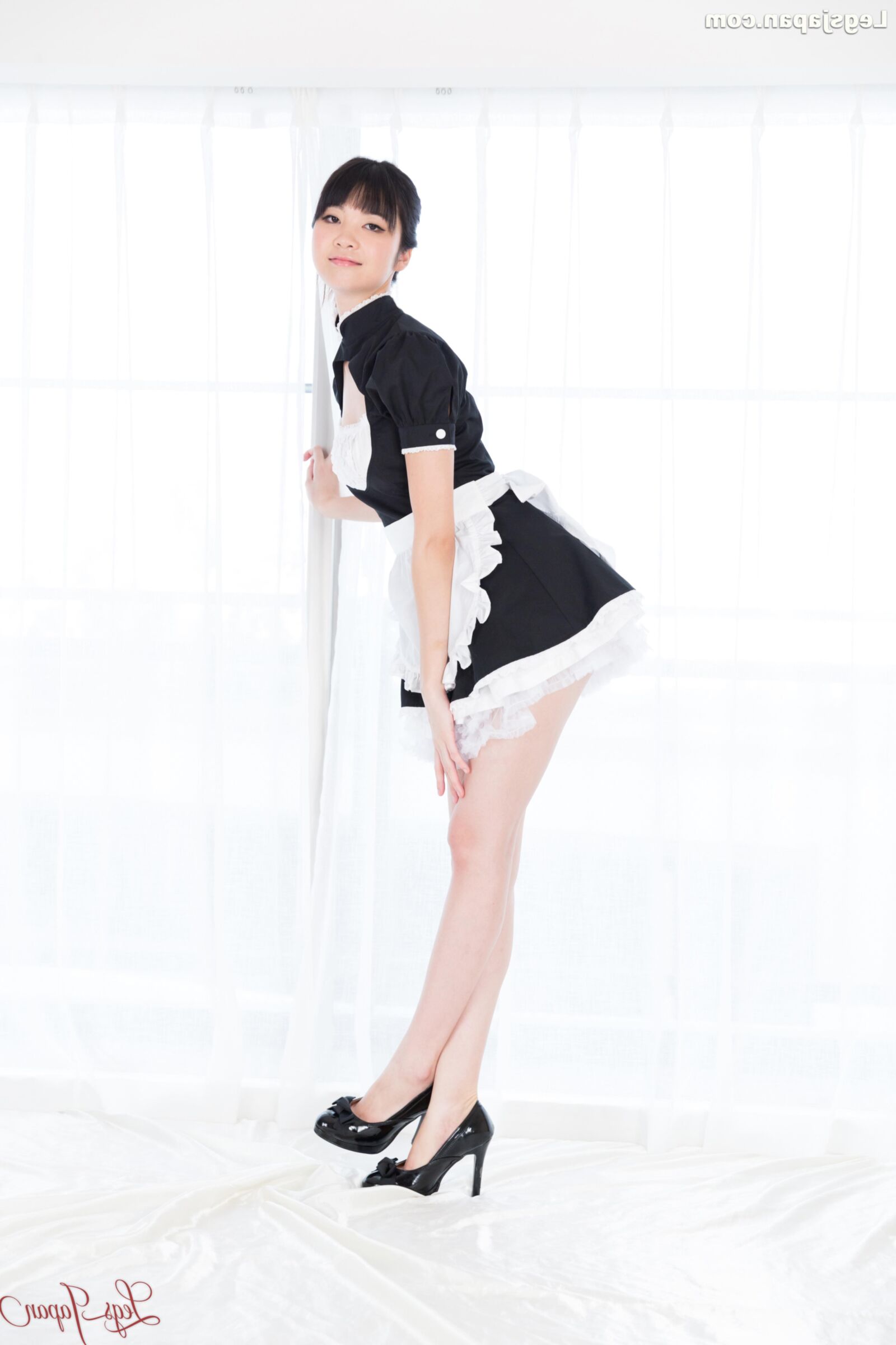 Modèle de nu japonais Anna Matsuda