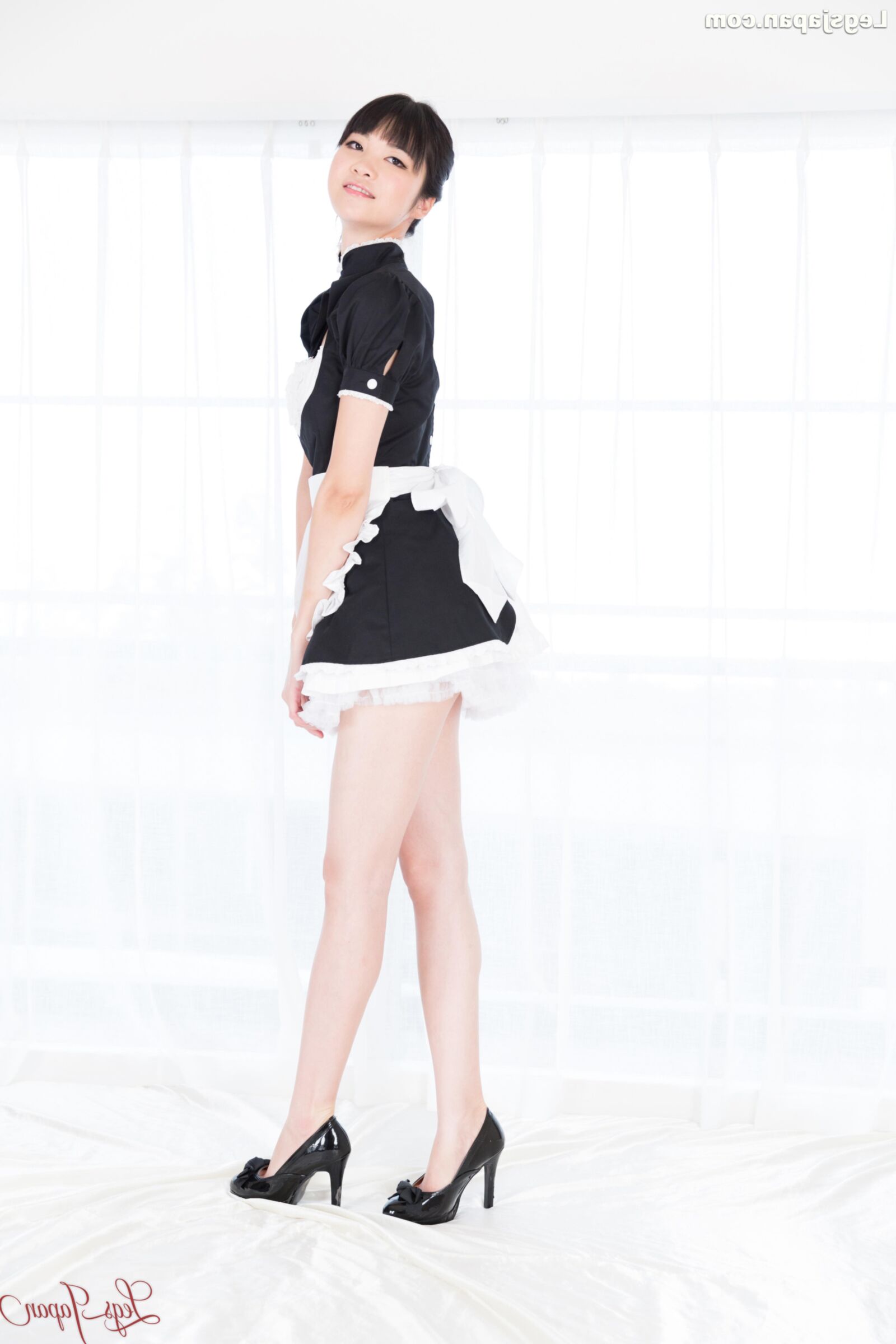 Modèle de nu japonais Anna Matsuda