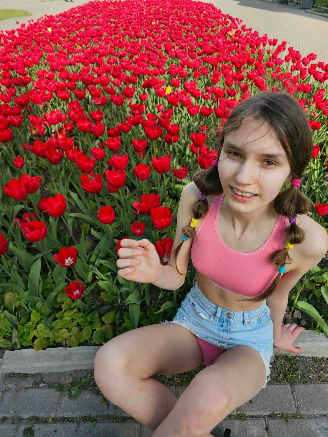 Teen netsluts !