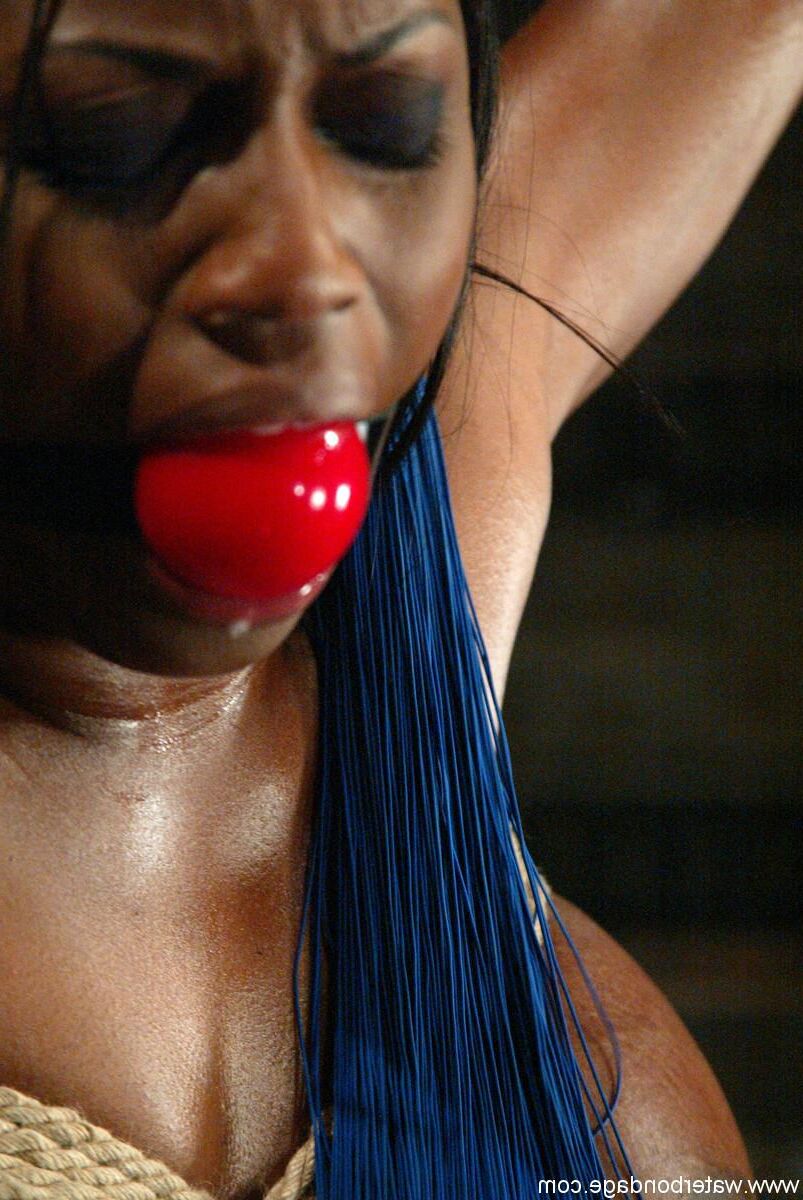 Whores in Ropes 