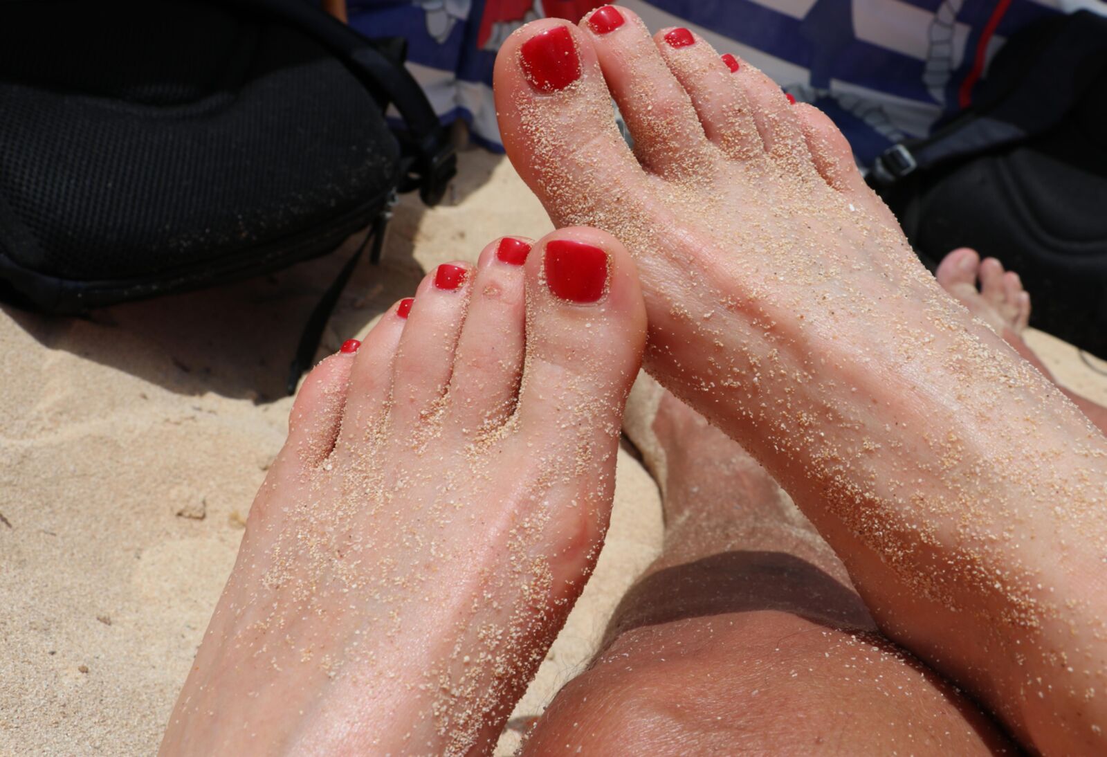 Beach because Janabanana asked