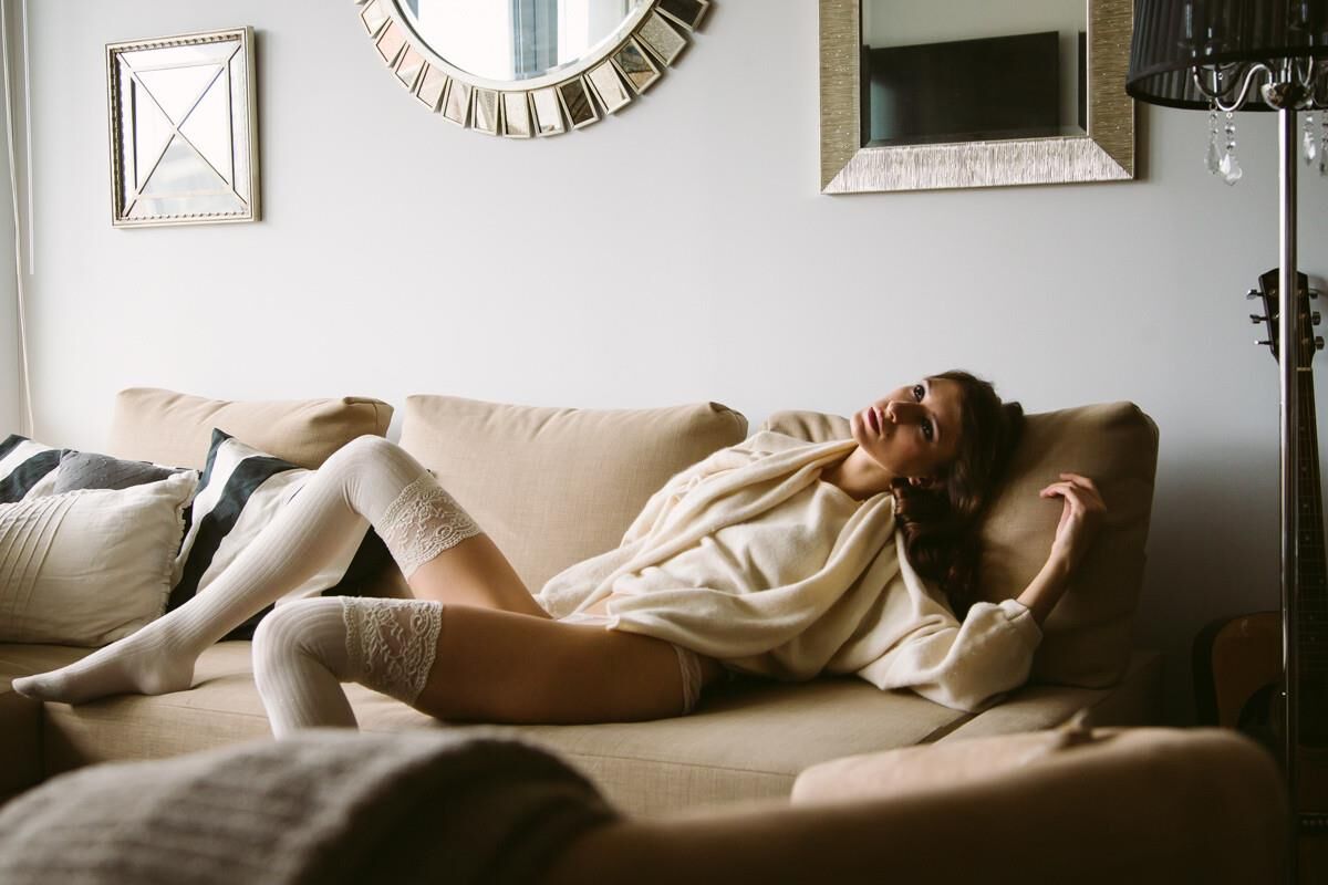 Boudoir não garantido vol