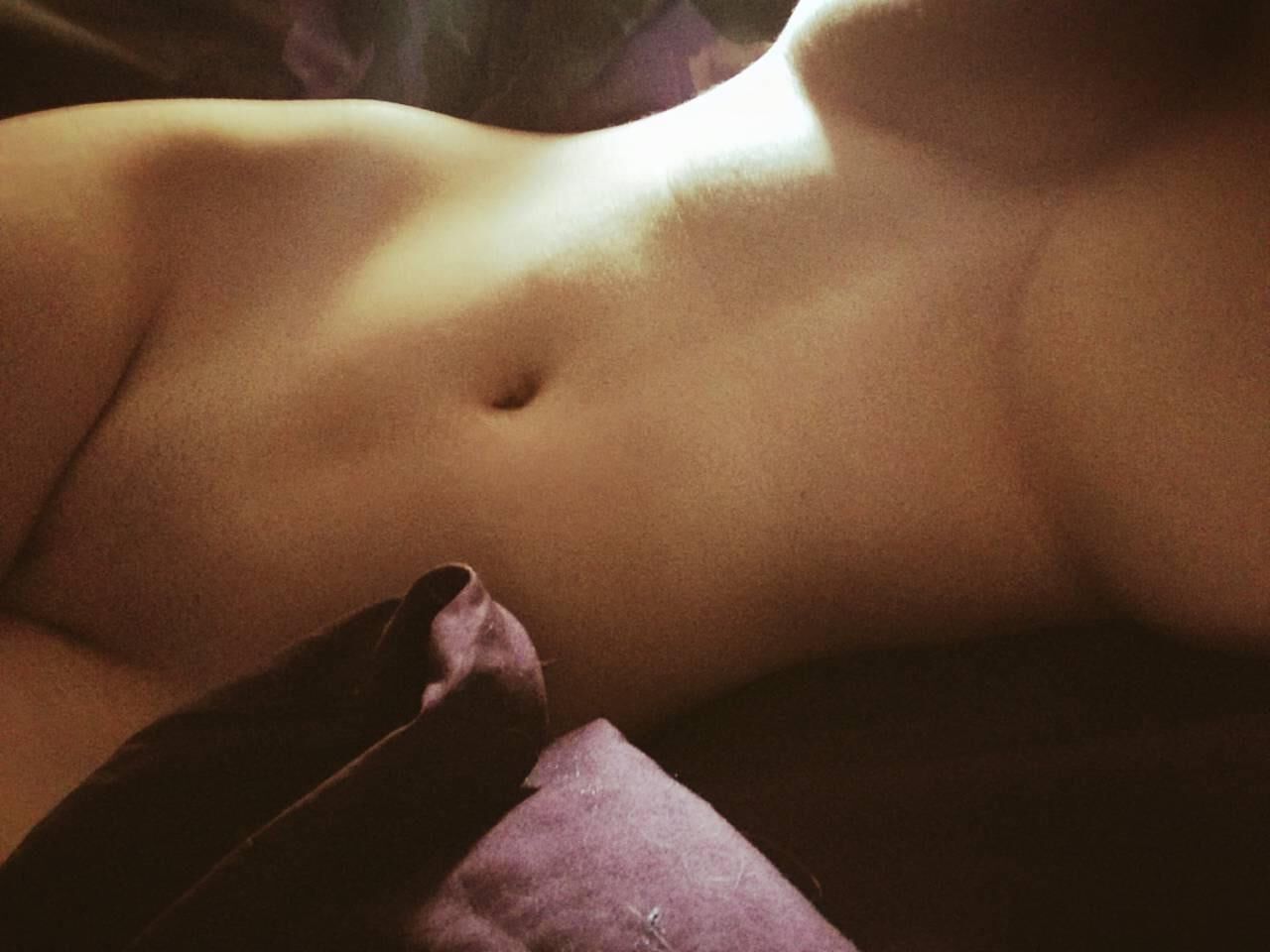 Genevieve busty canadian slut exposed