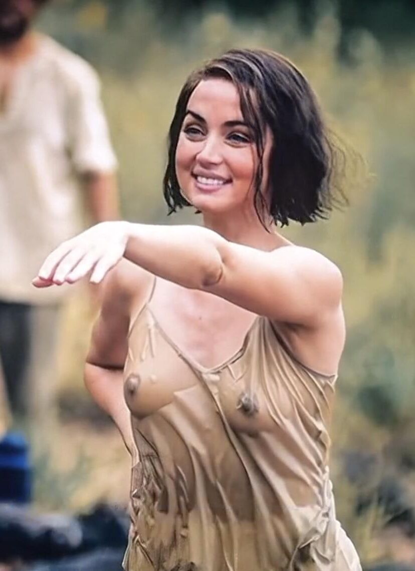 Ana de Armas
