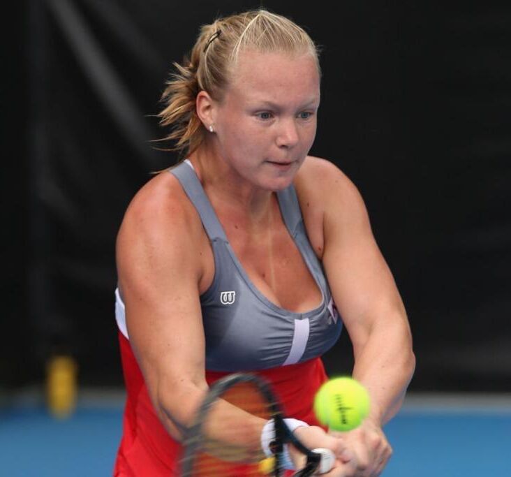Fun Time Sexy Tennis 