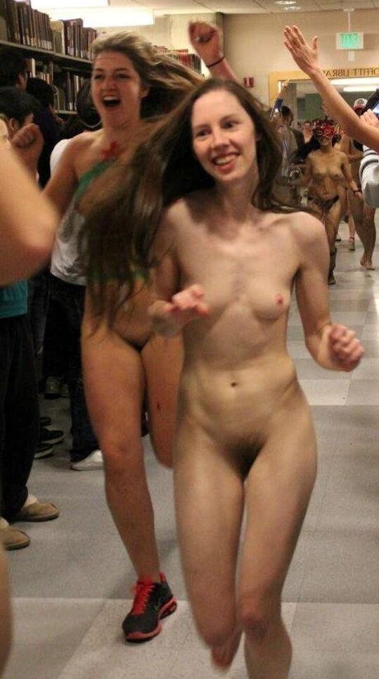 Naked sports