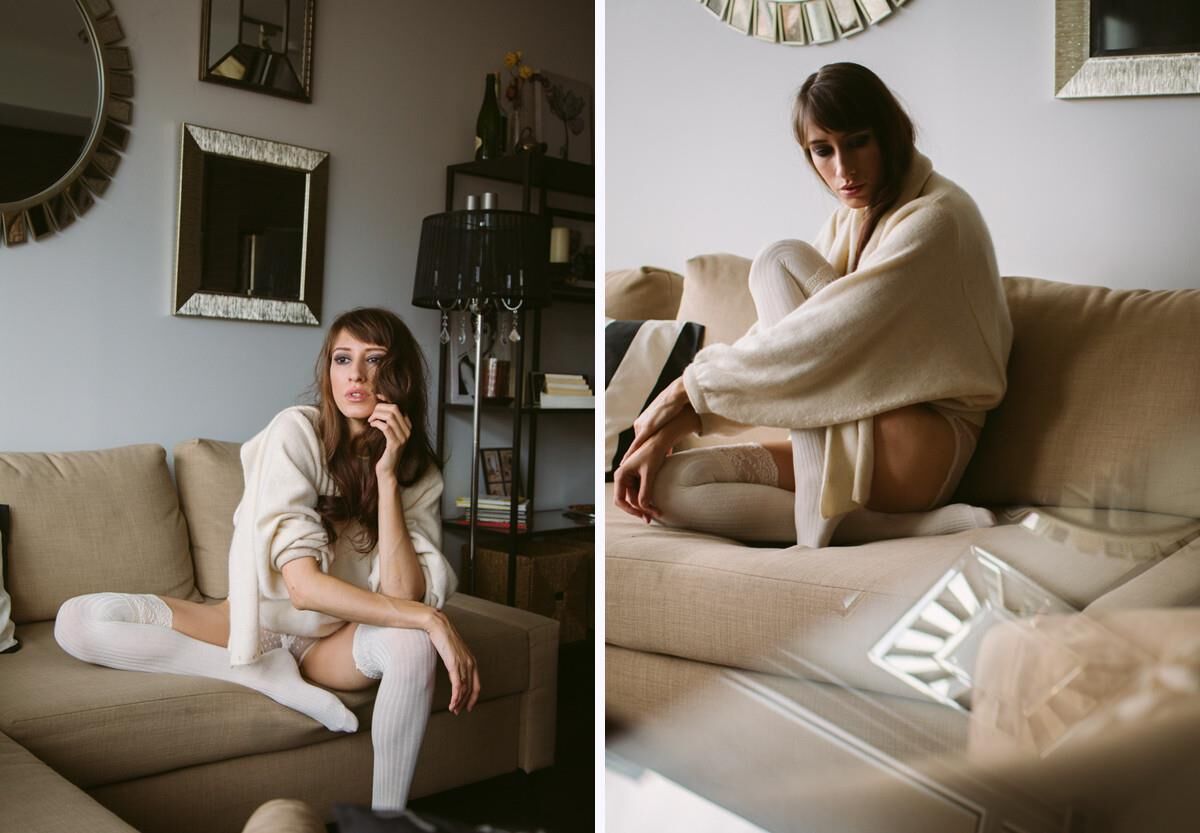 Boudoir não garantido vol