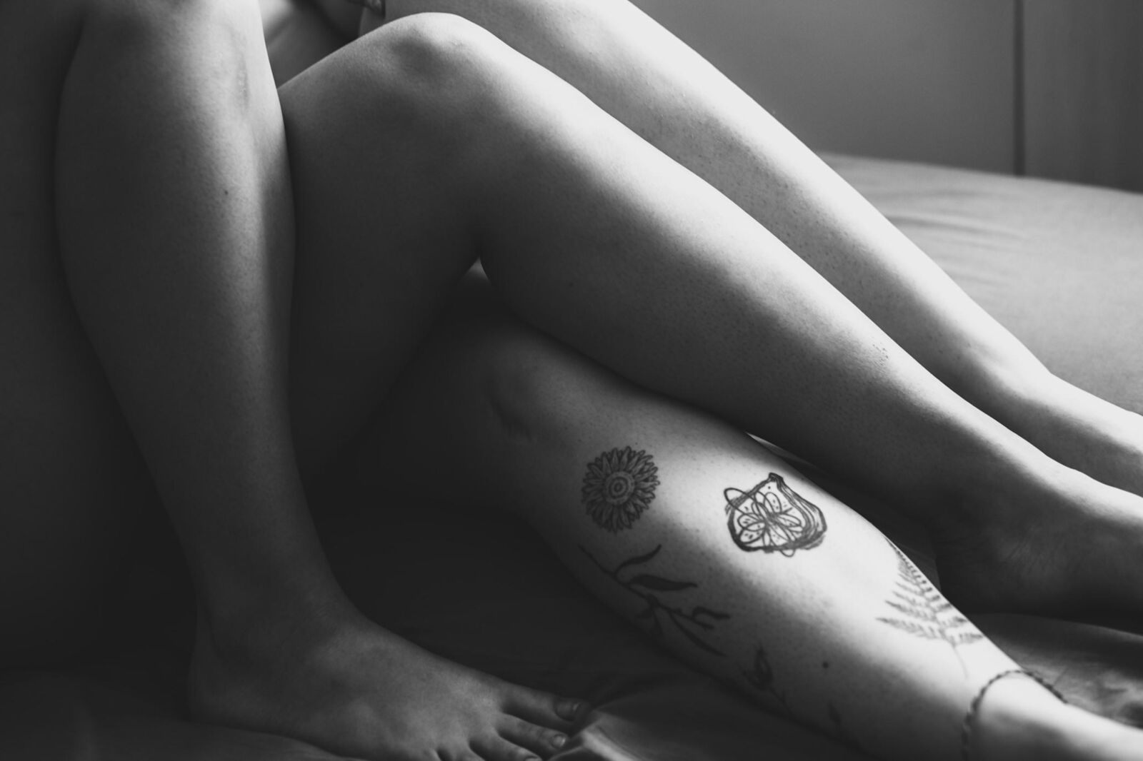 Girls in love