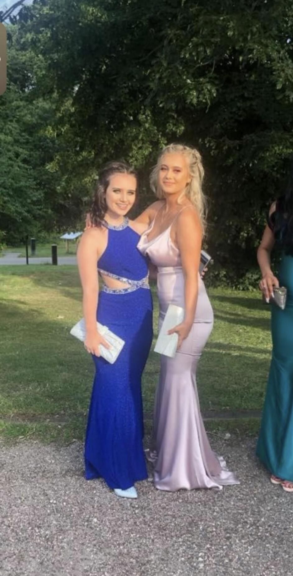 Teen Chav sluts need tribs x