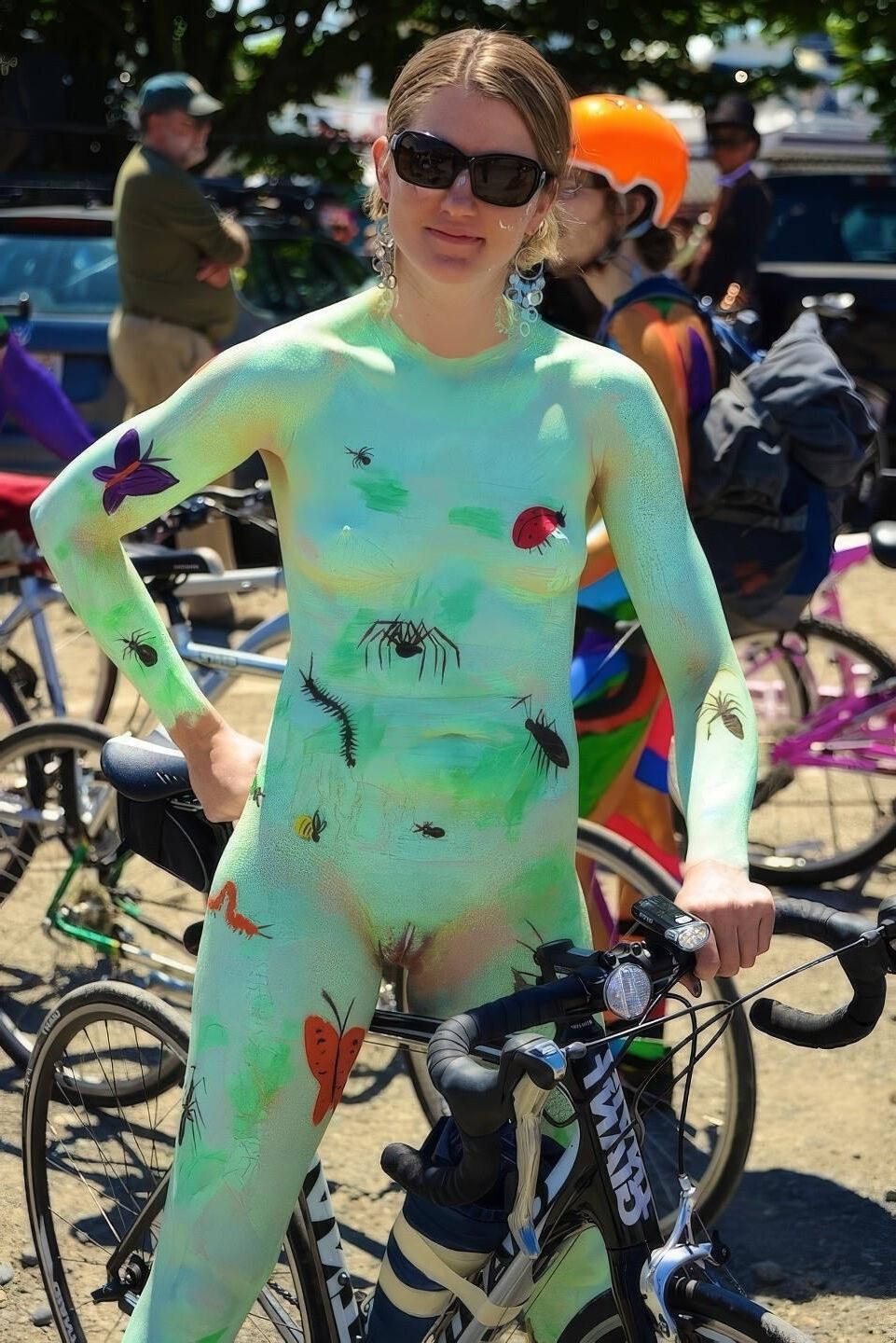 Body Paint