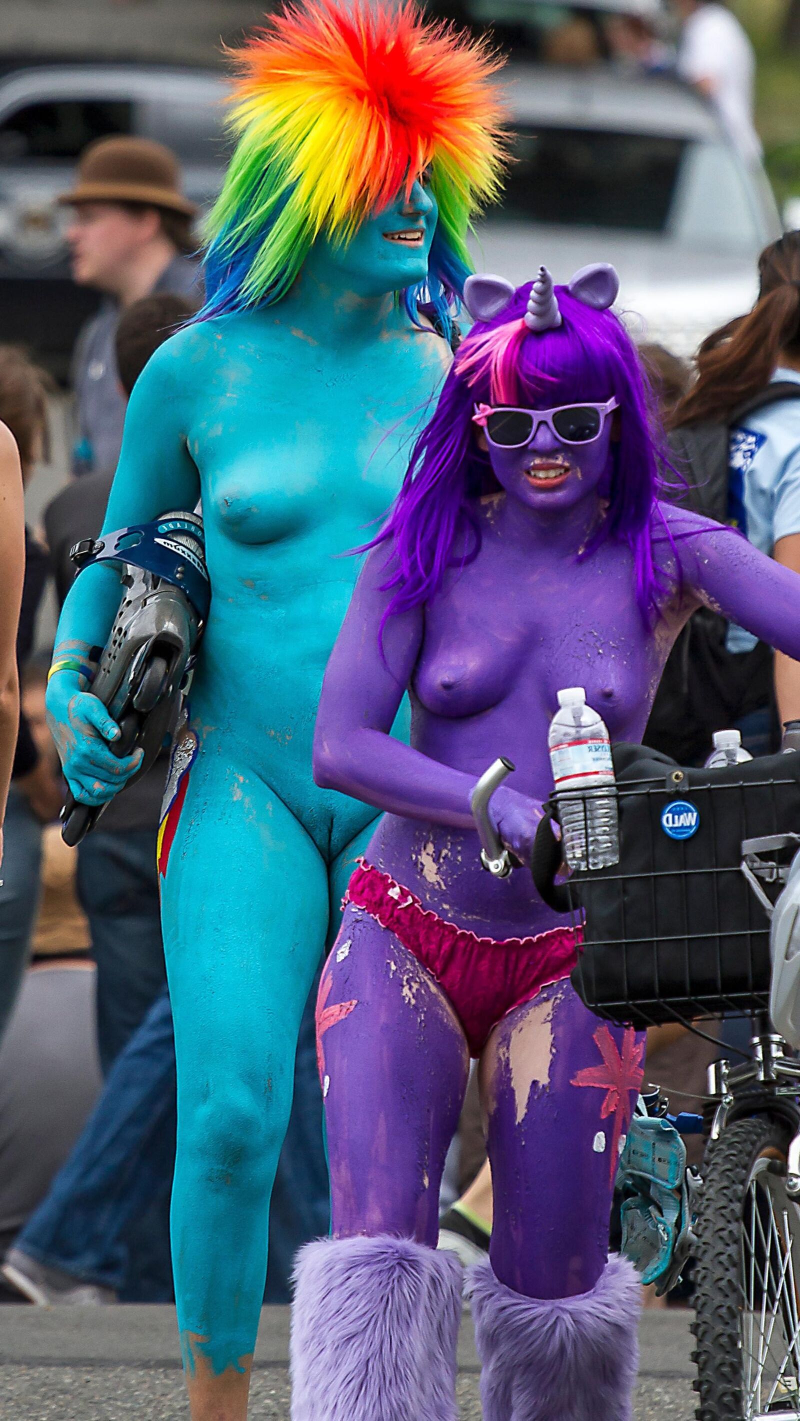 Body Paint
