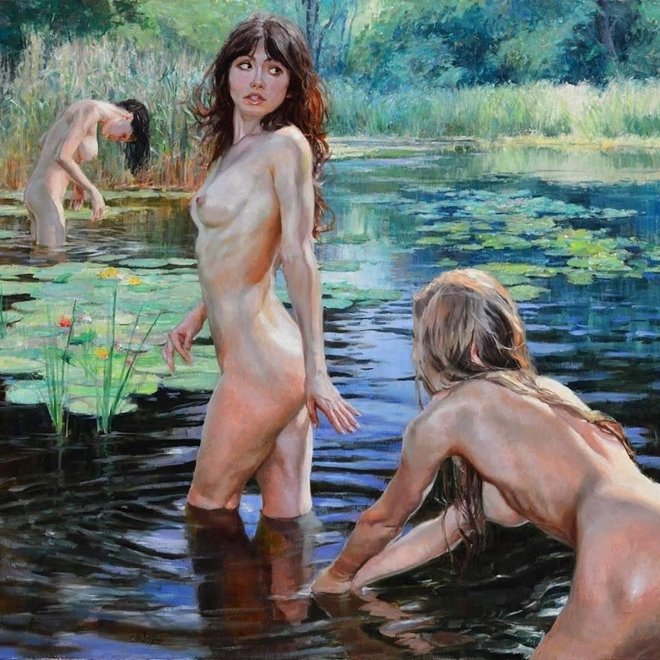 Erotic ART 