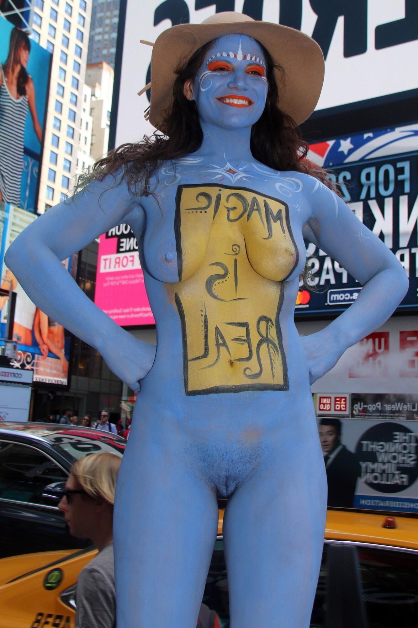 Body Paint