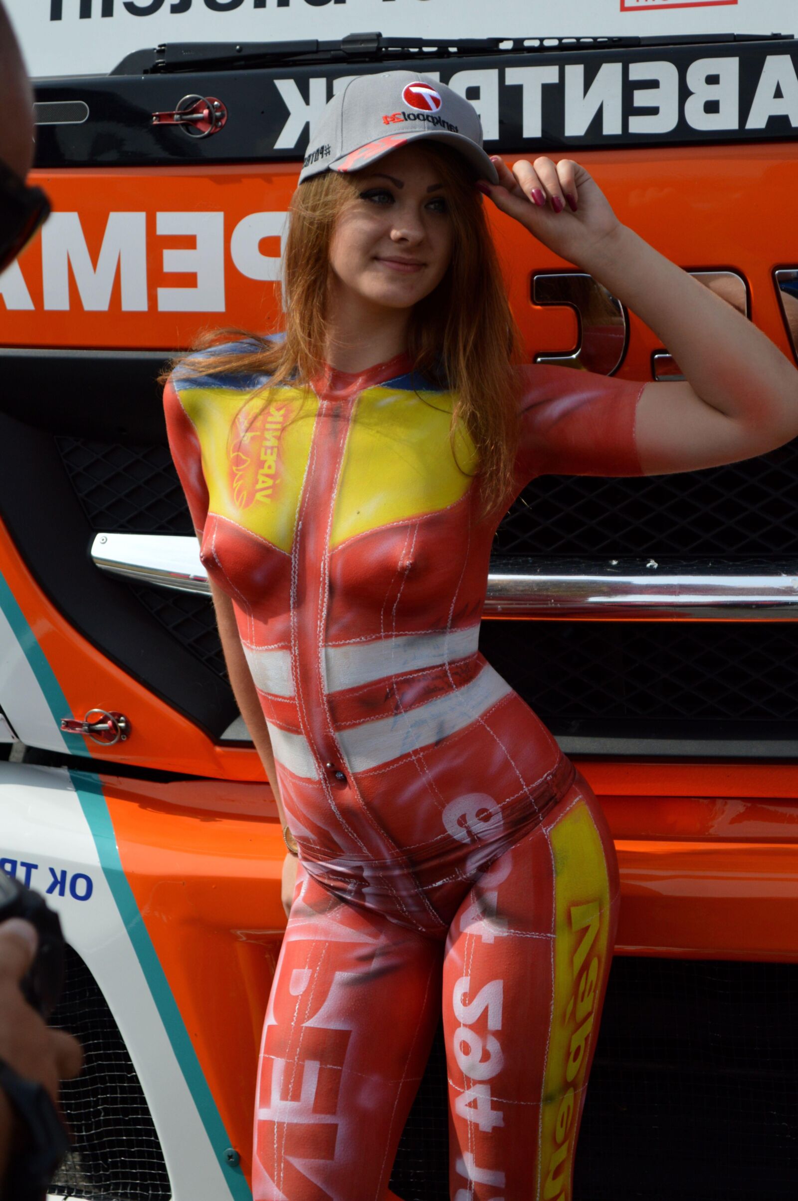 Promo, Model and Grid 