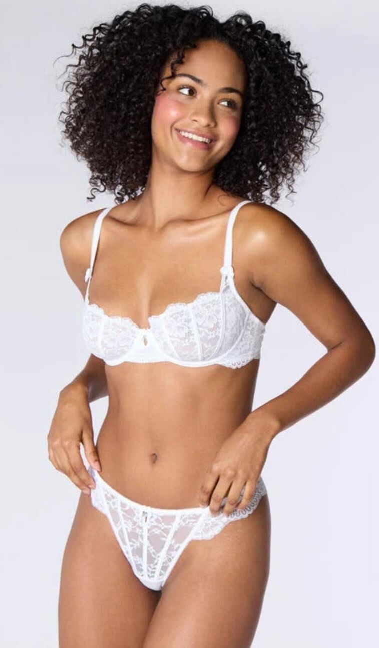 Lingerie and bikini mix 
