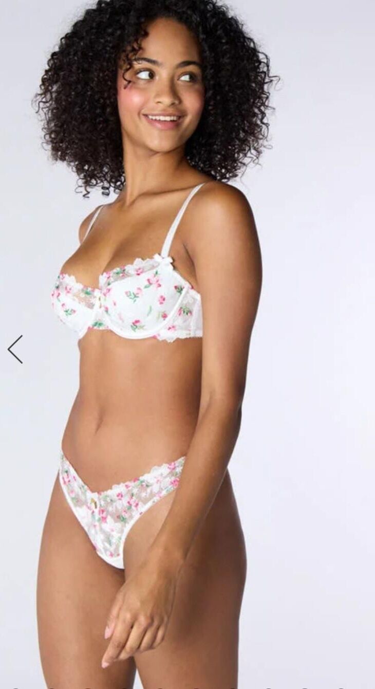 Lingerie and bikini mix 