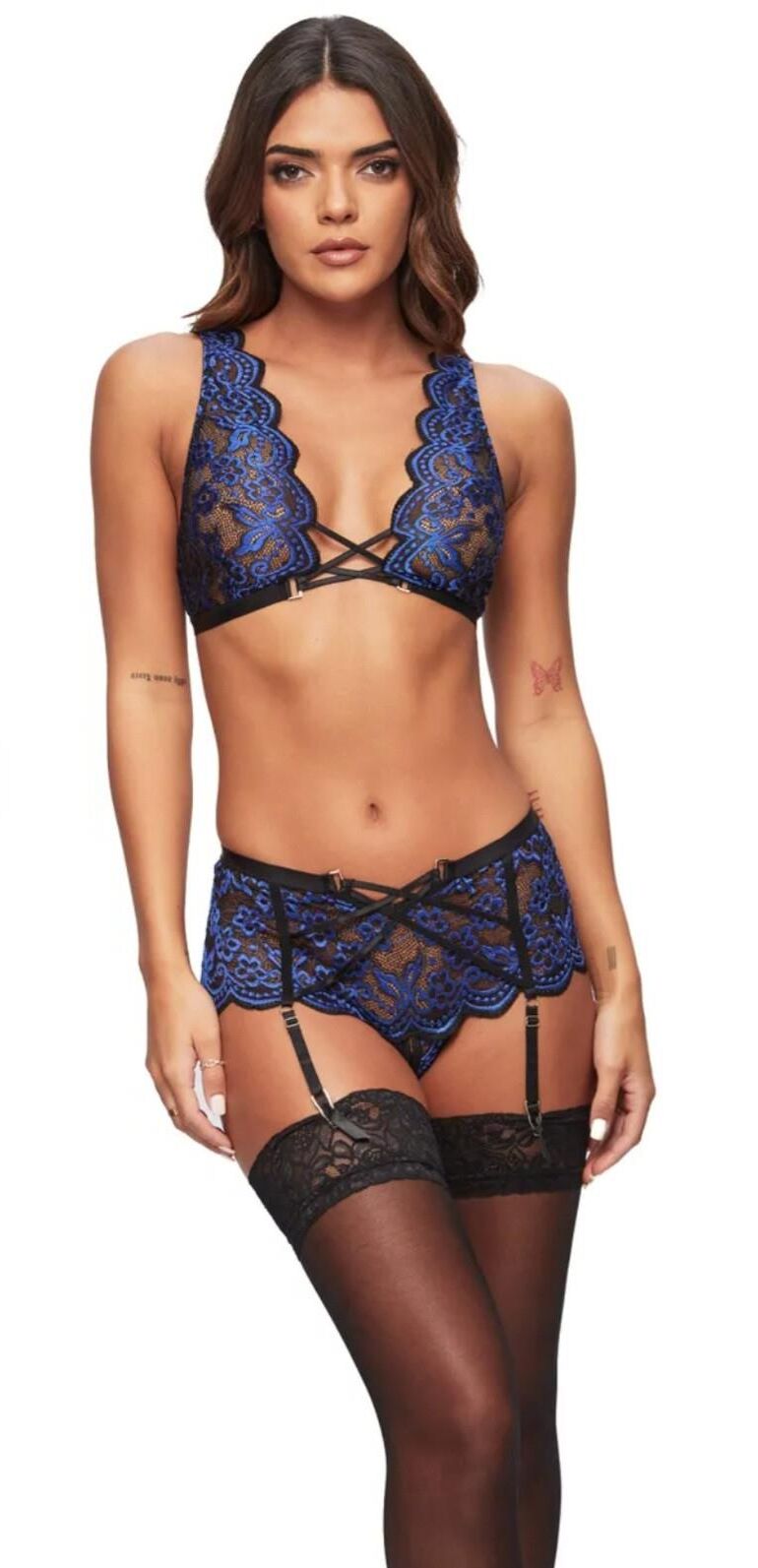Lingerie and bikini mix 