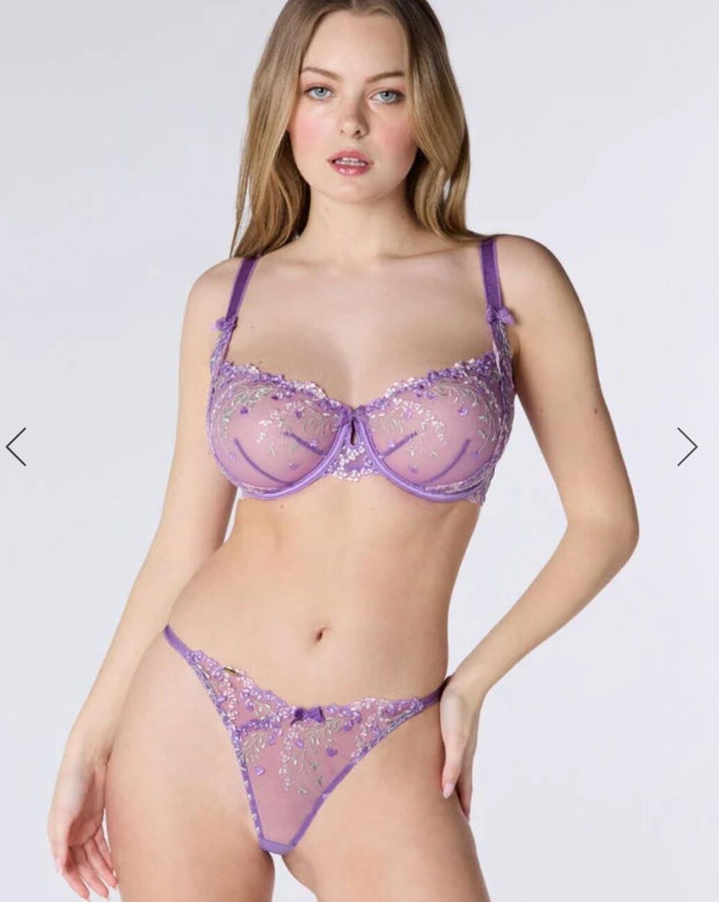 Lingerie and bikini mix 