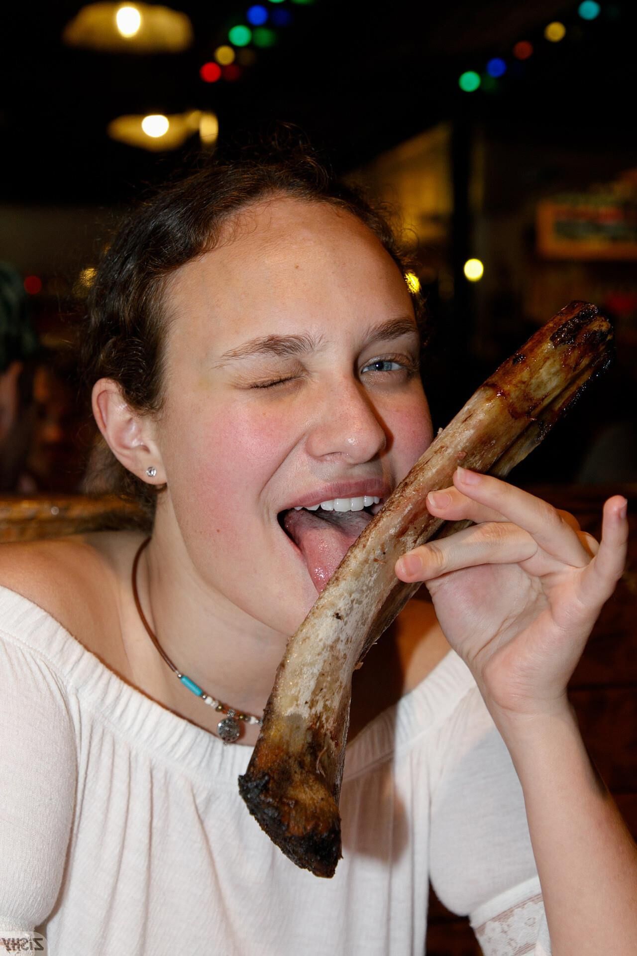  carrie barber choose your meat