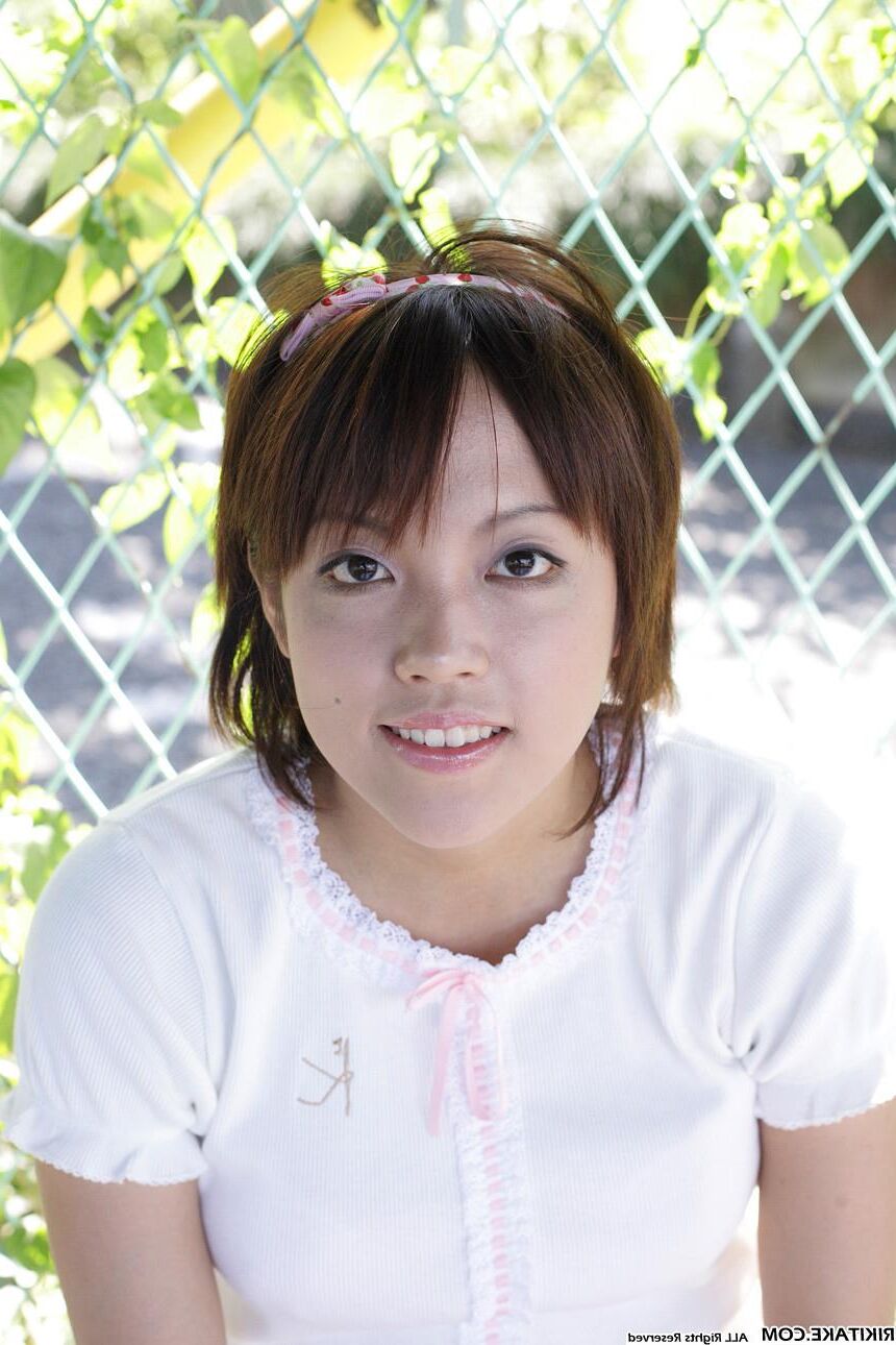 Japanisches Nacktmodell Kimi Morisawa
