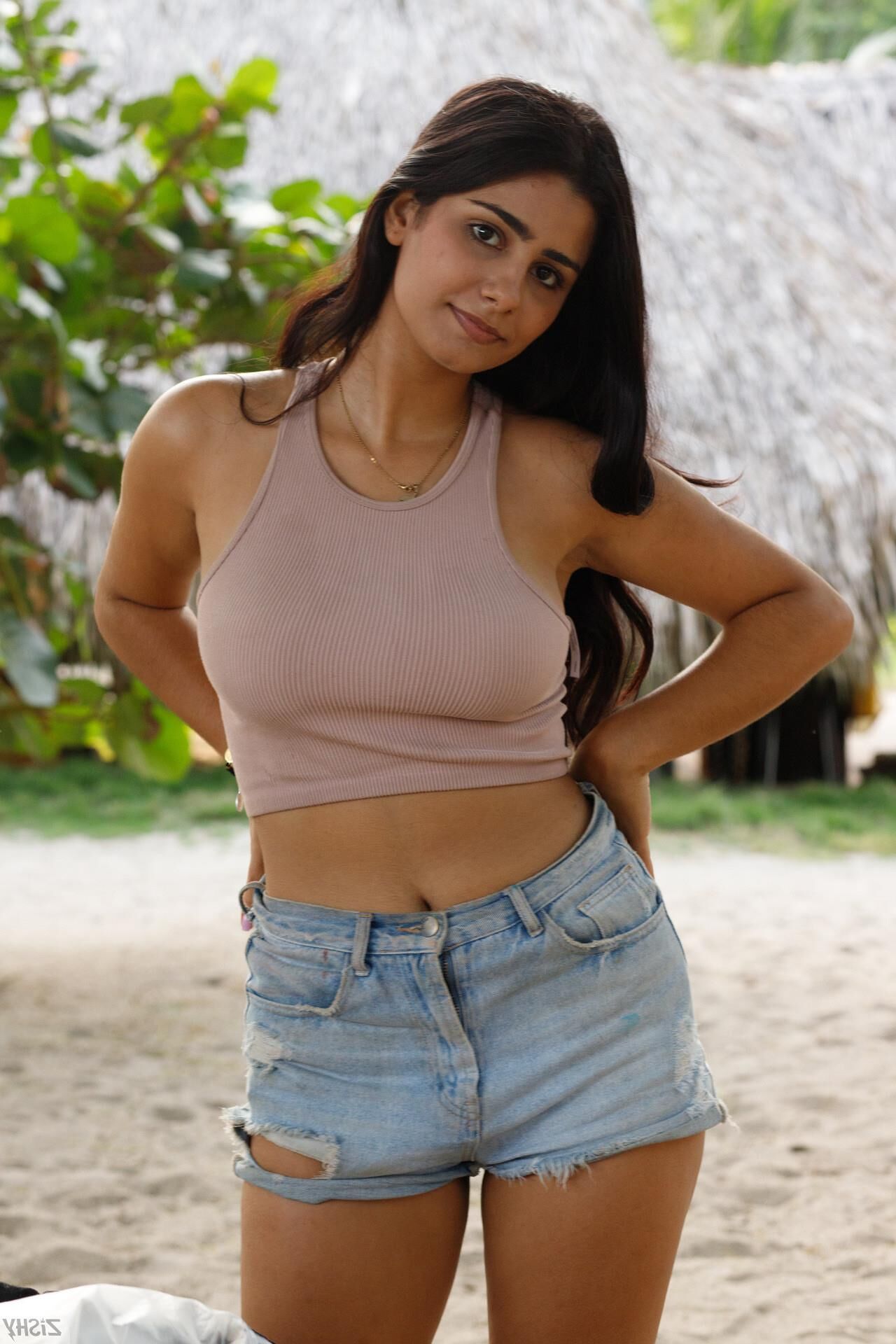  lissa mendez pina con arena