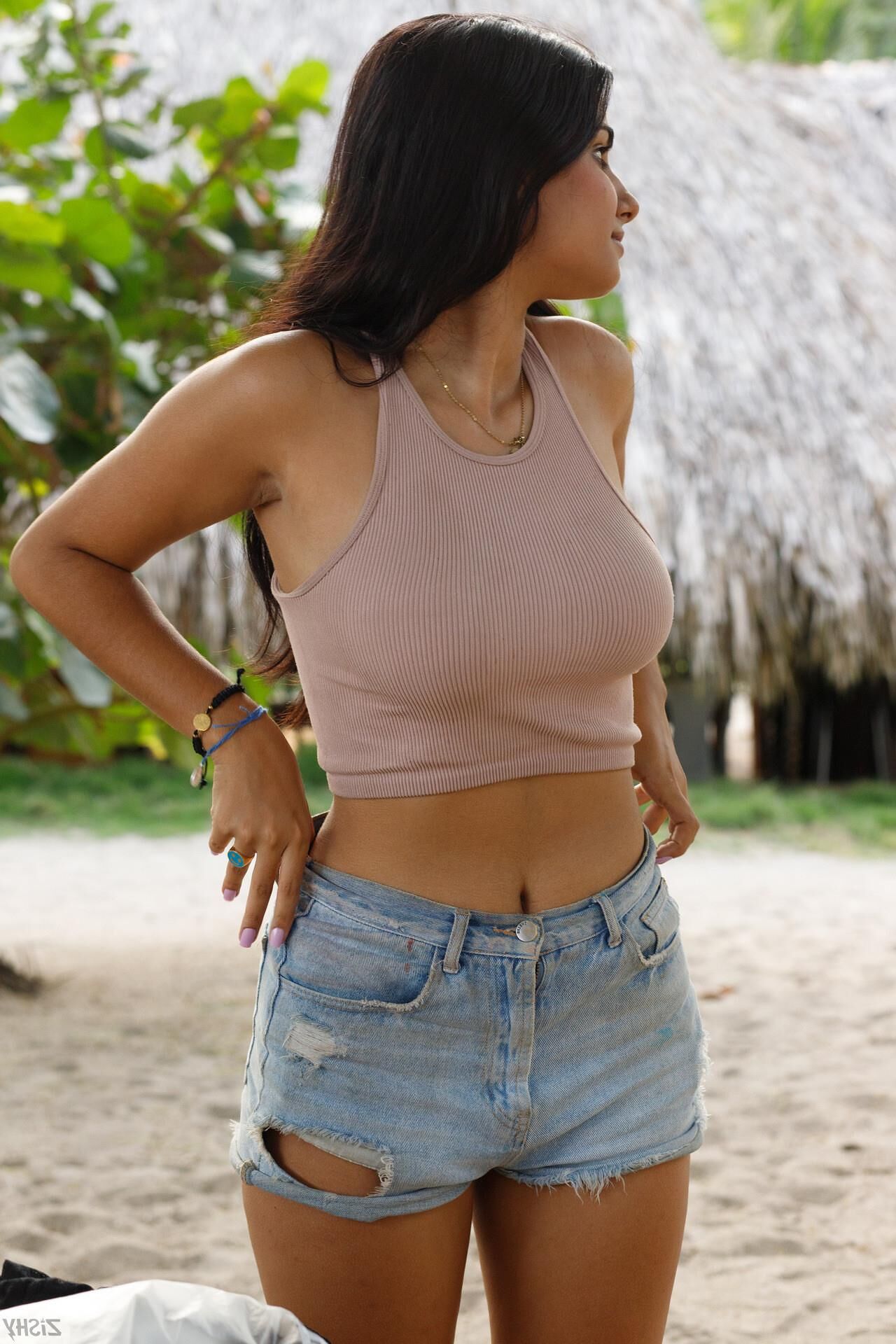  lissa mendez pina con arena