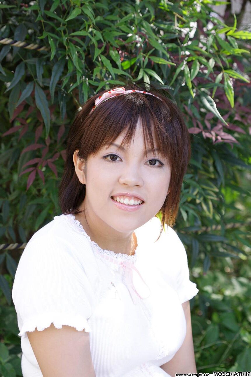 Japanisches Nacktmodell Kimi Morisawa