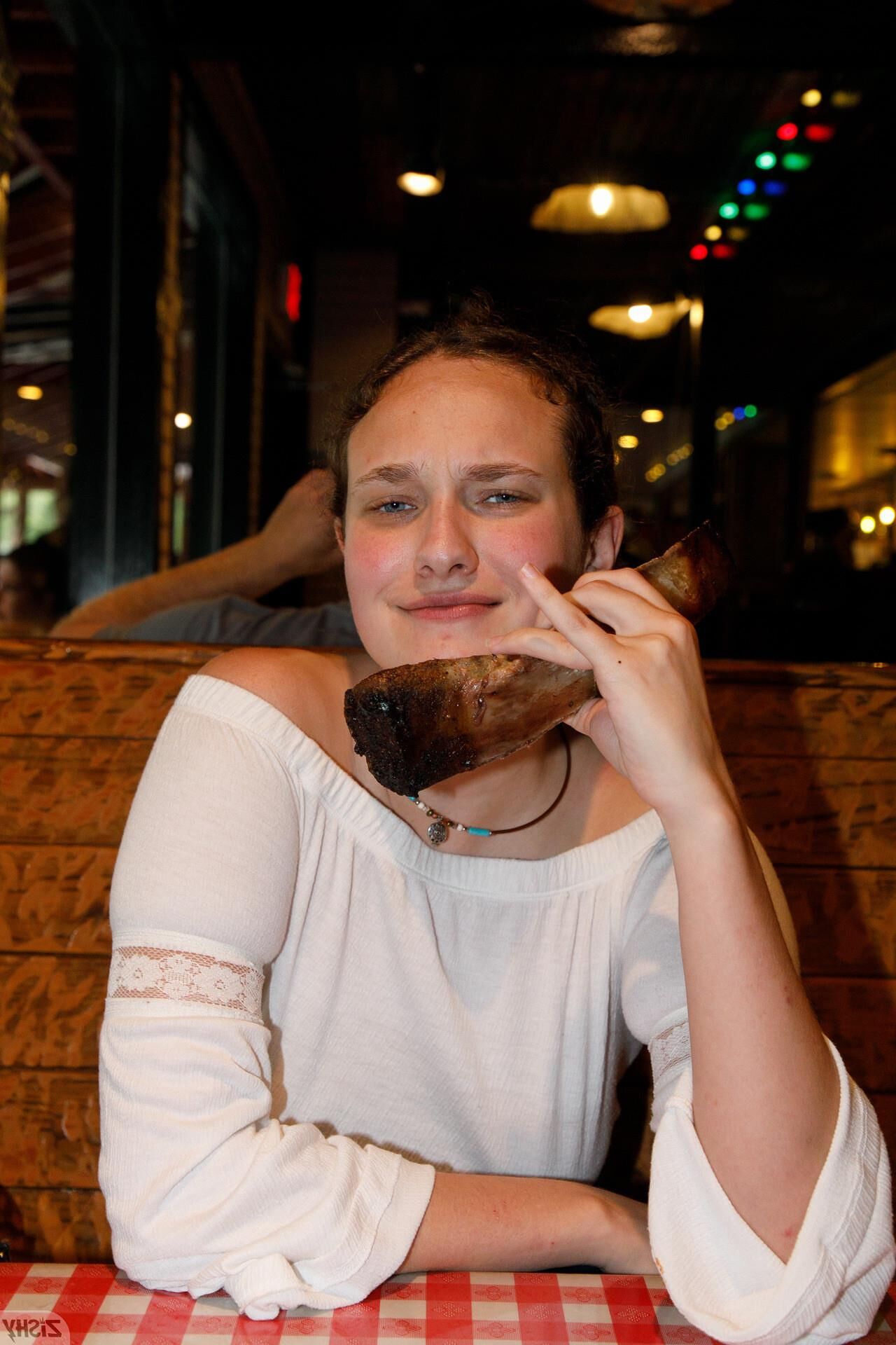  carrie barber choose your meat