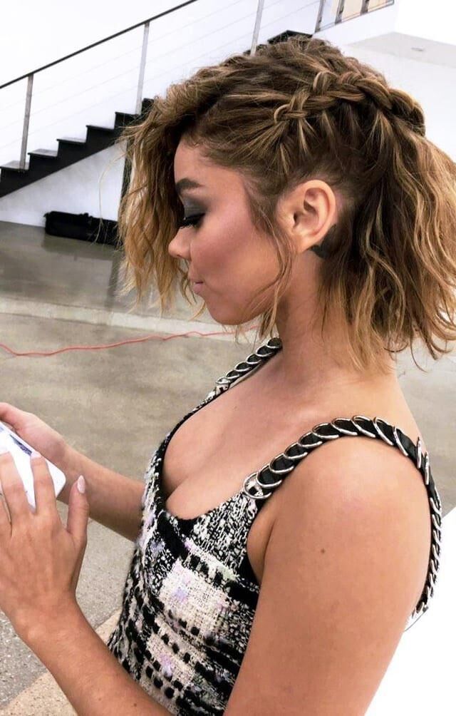 Sarah Hyland