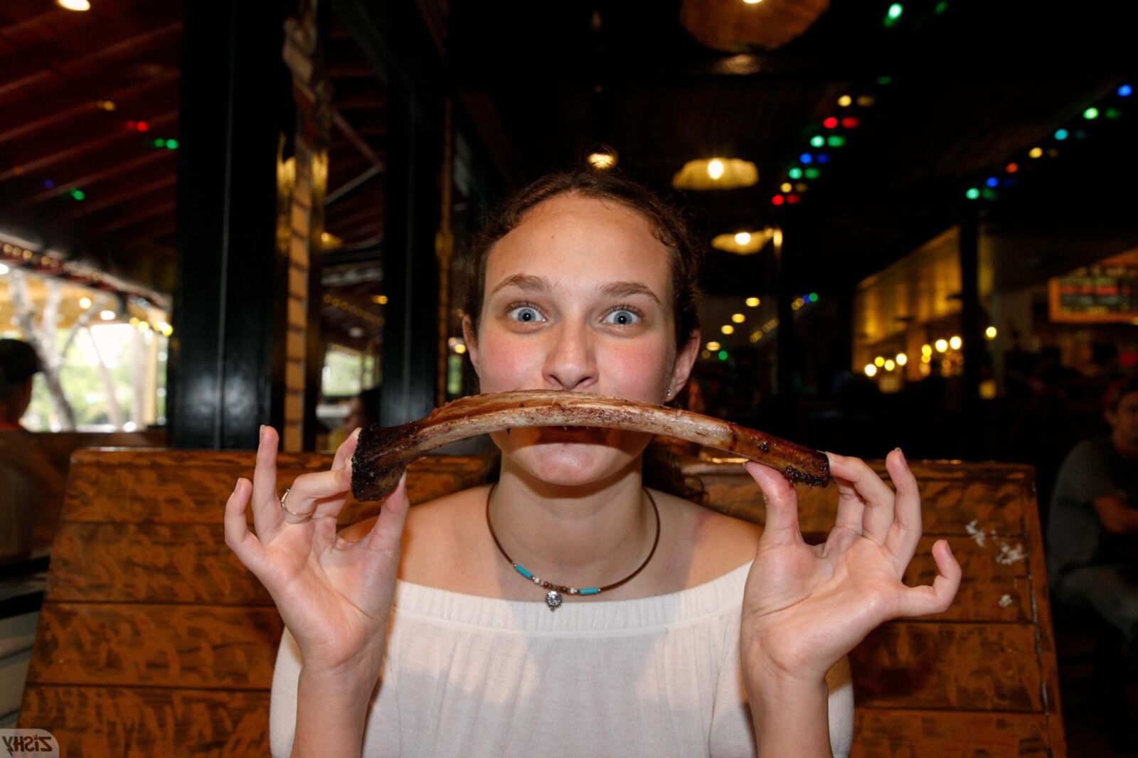  carrie barber choose your meat