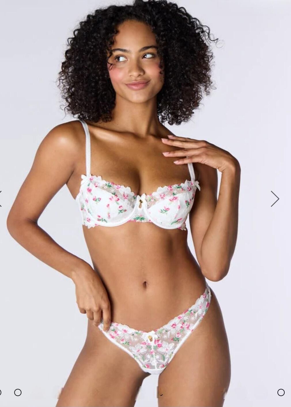 Lingerie and bikini mix 